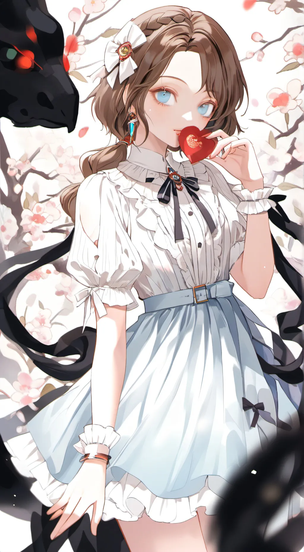 Talkie AI - Chat with Vanessa