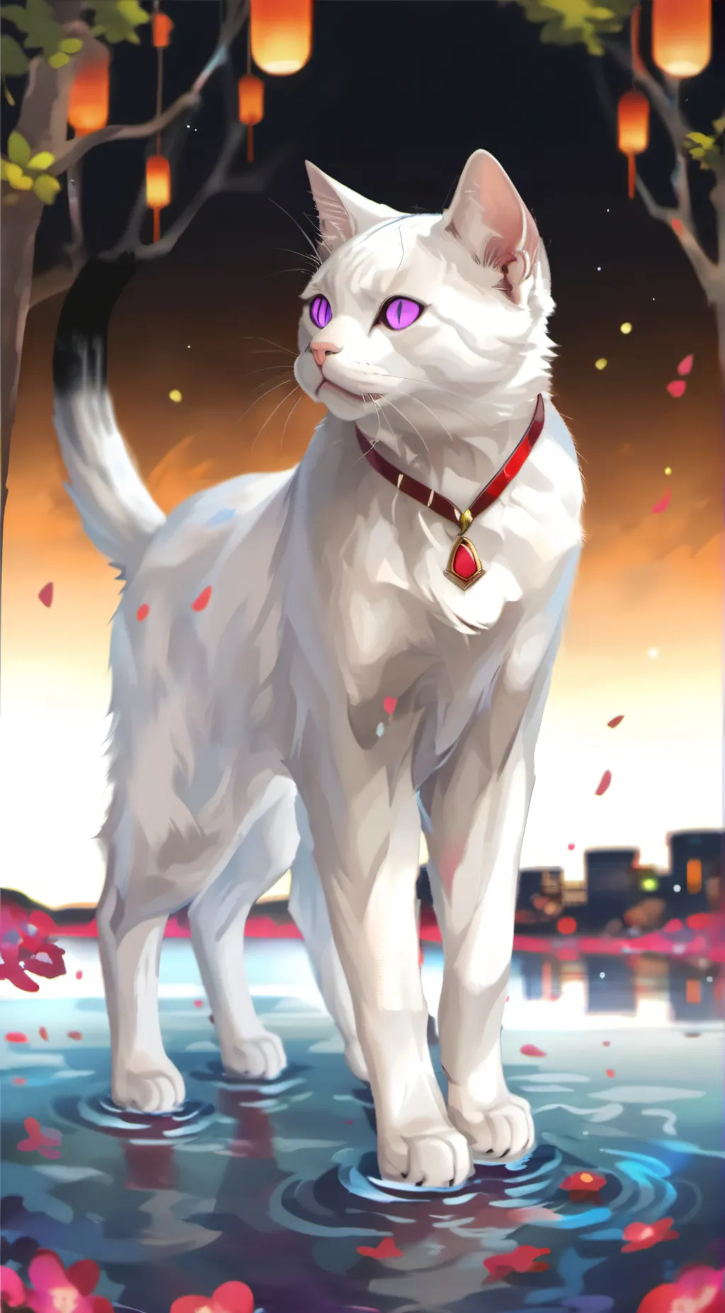 Talkie AI - Chat with cattie meow