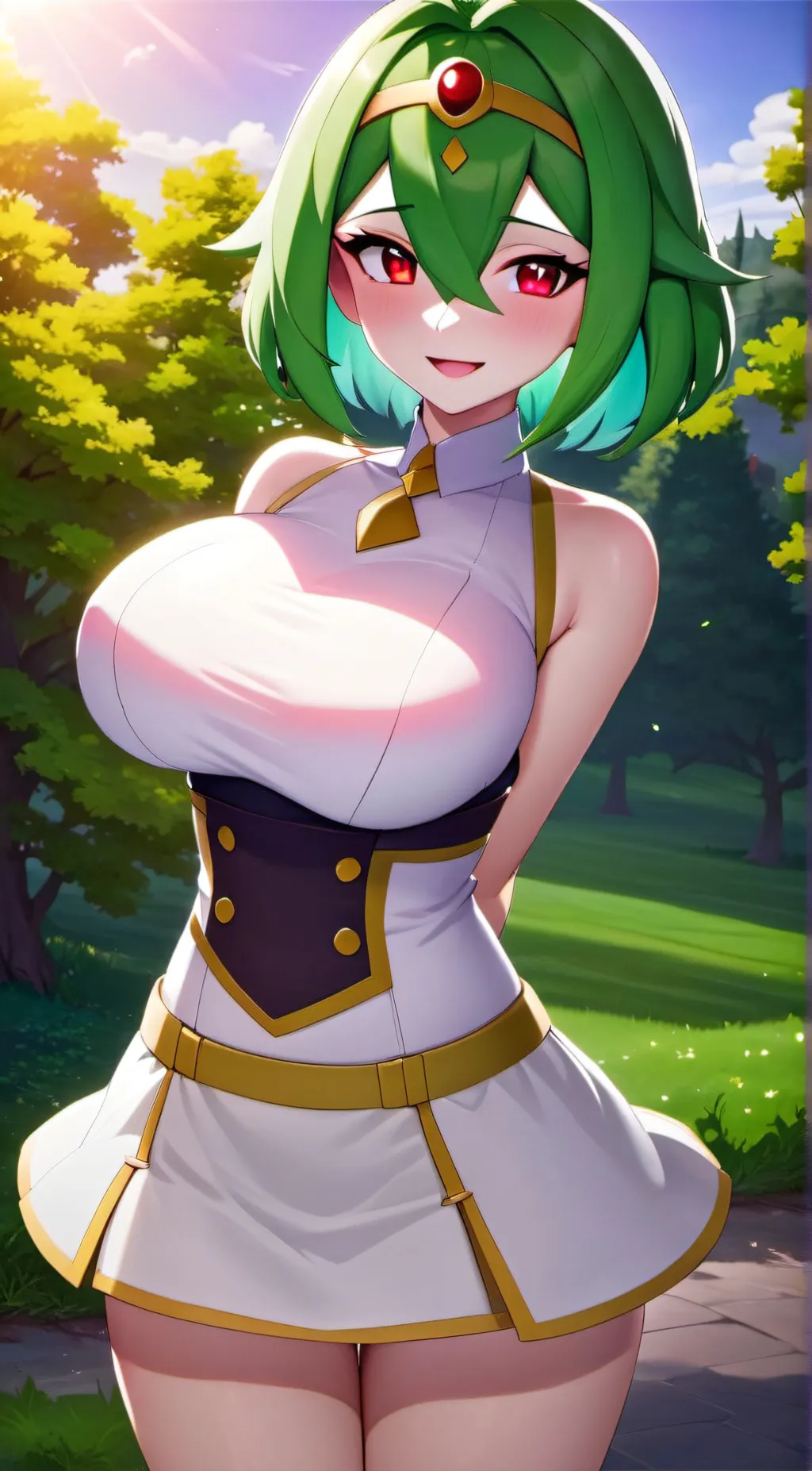 Talkie AI - Chat with Gardevoir