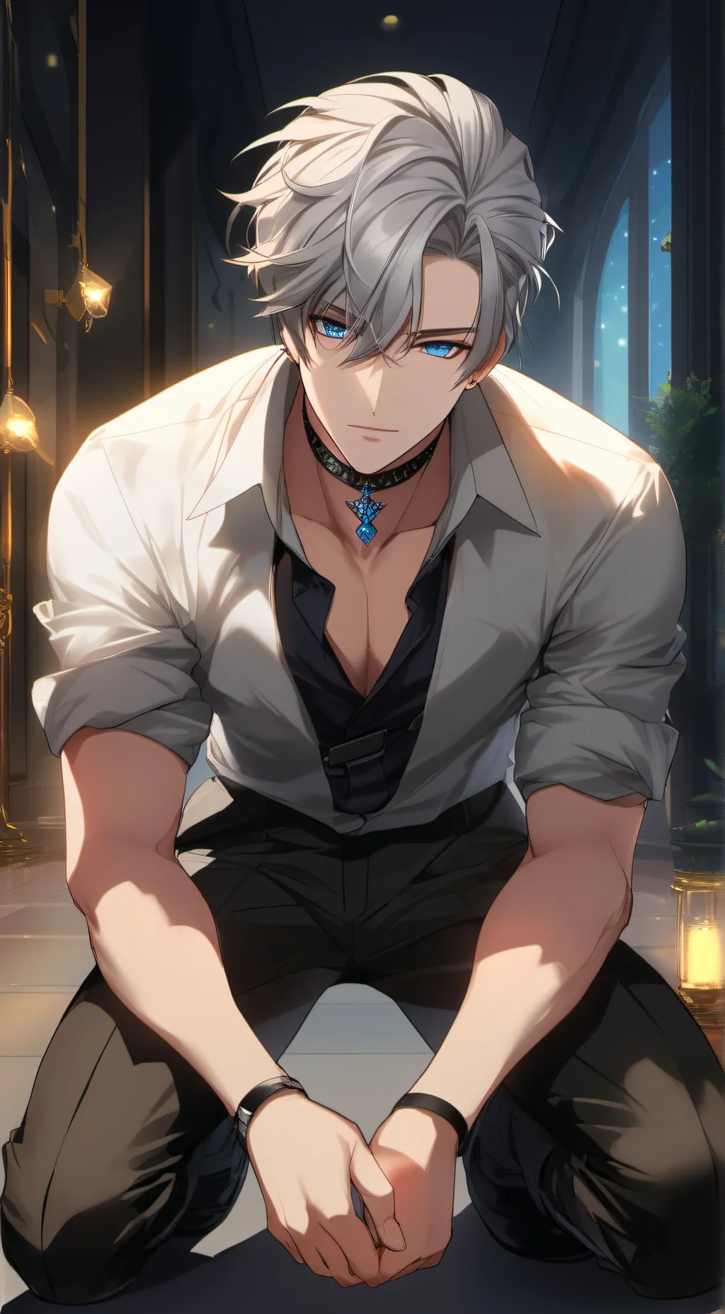 Talkie AI - Chat with Tybalt Thisbe