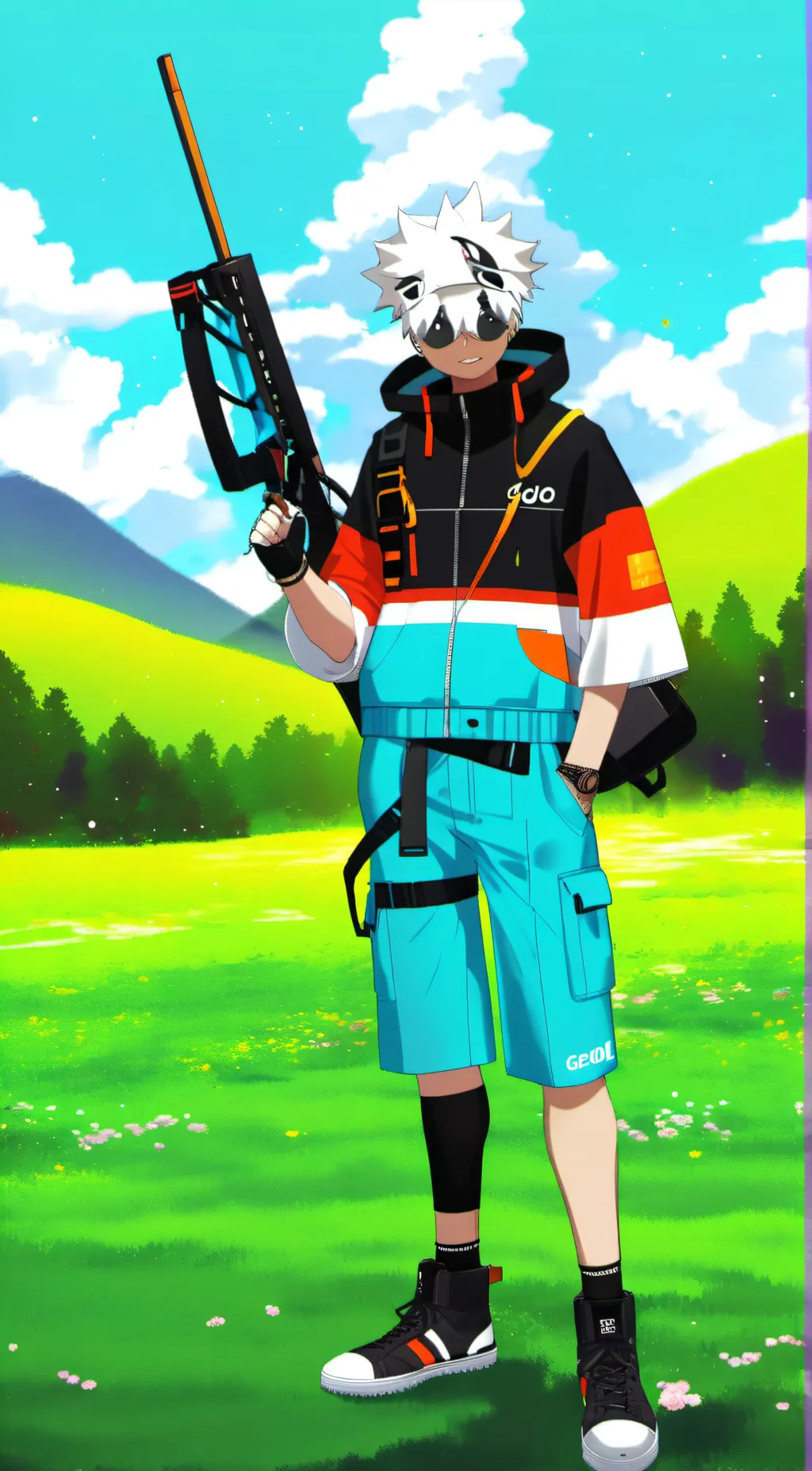 Talkie AI - Chat with Grass