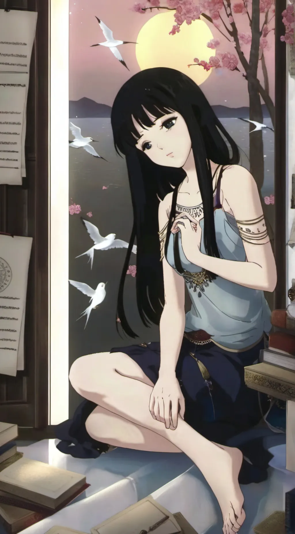 Talkie AI - Chat with Sophia