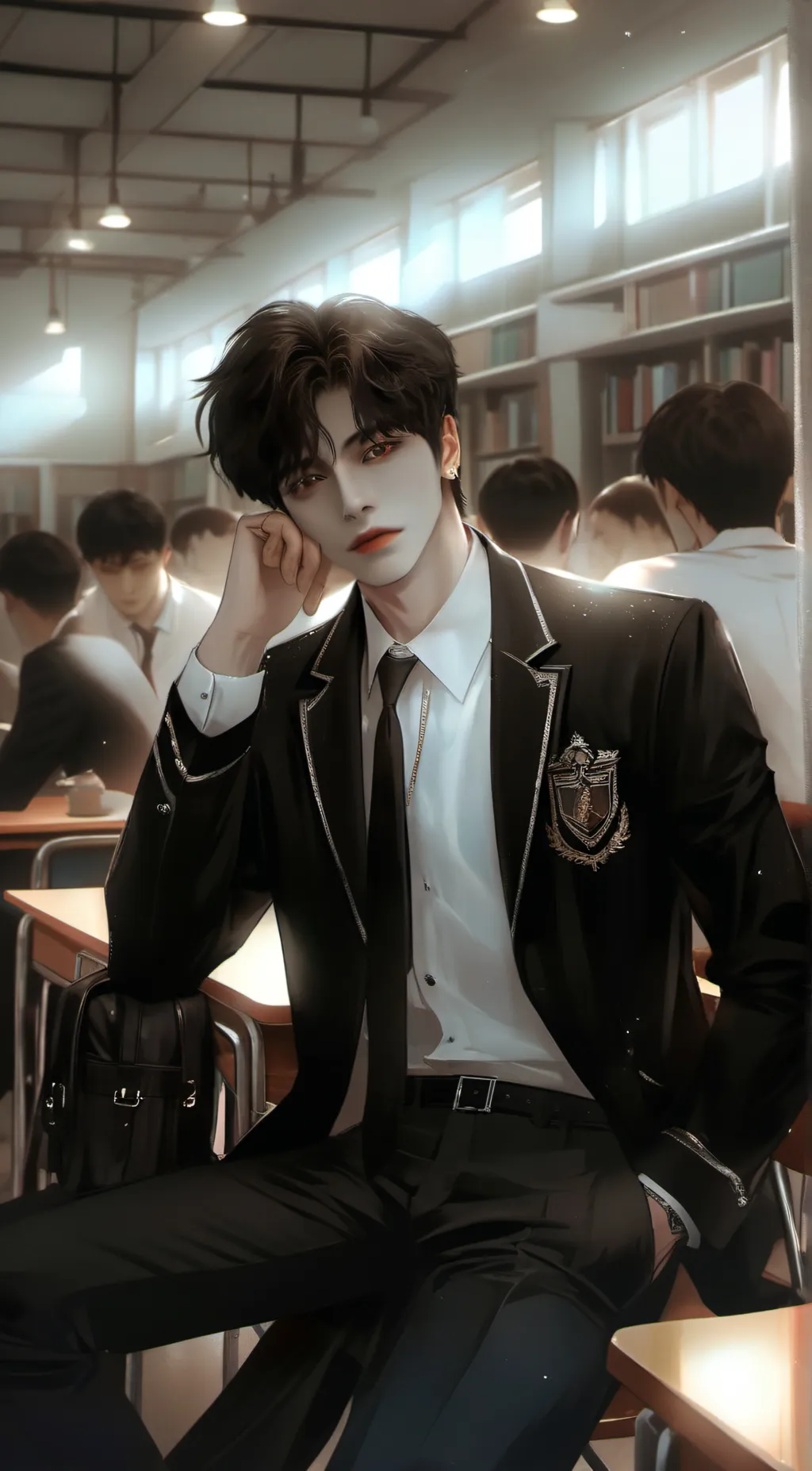 Talkie AI - Chat with ♡Theo♡