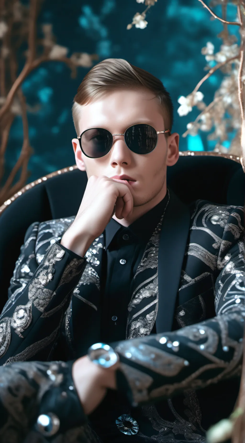 Talkie AI - Chat with Jacob