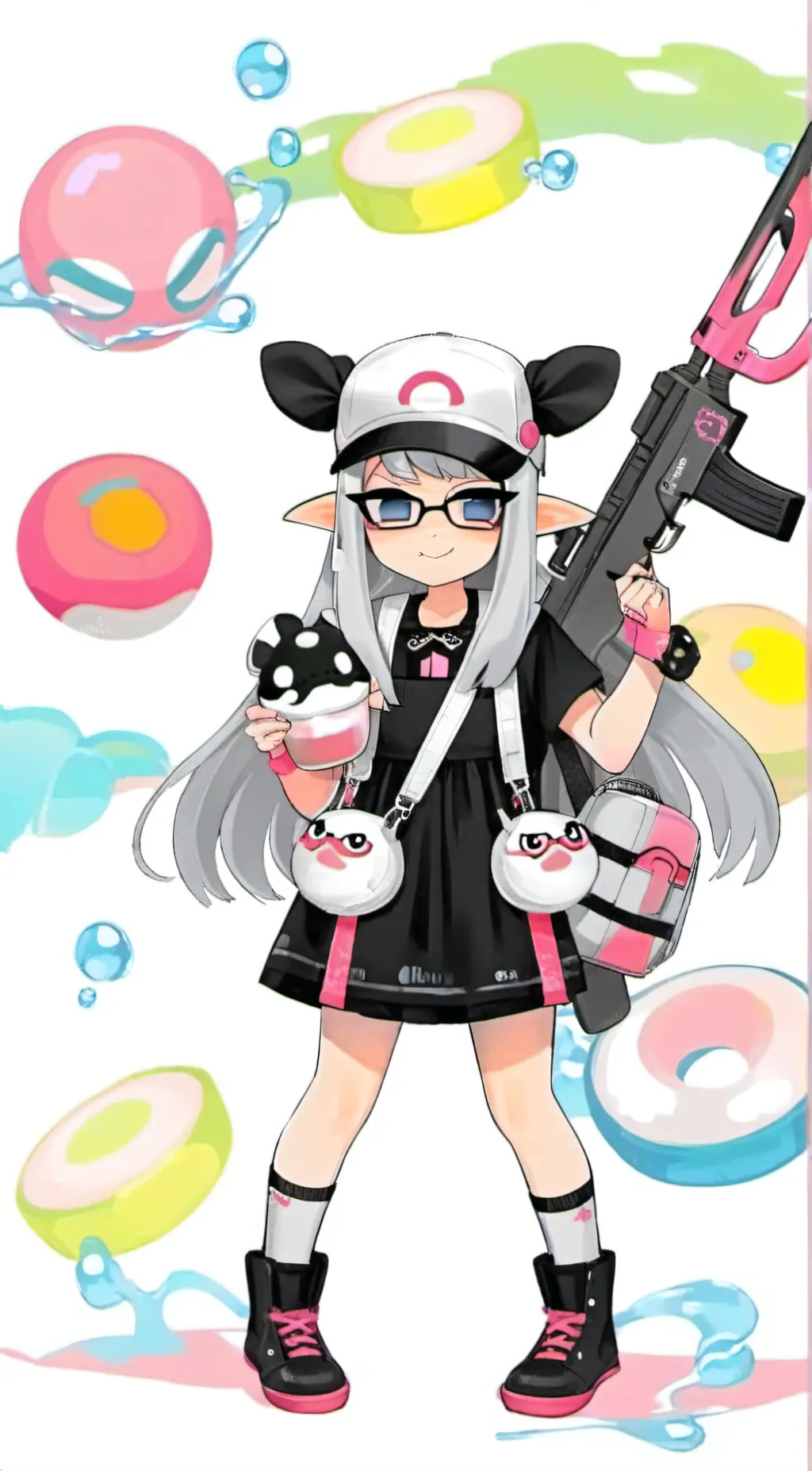 Talkie AI - Chat with Inky