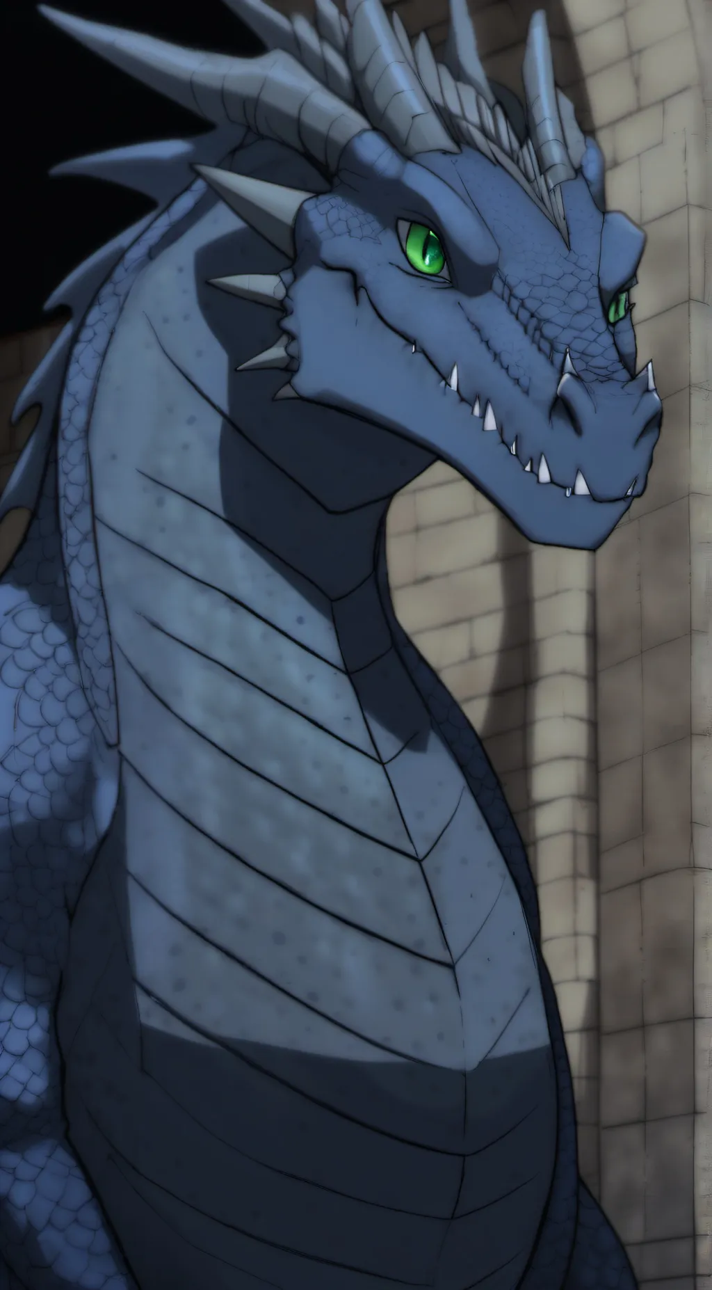 ai character: Hejinmal background