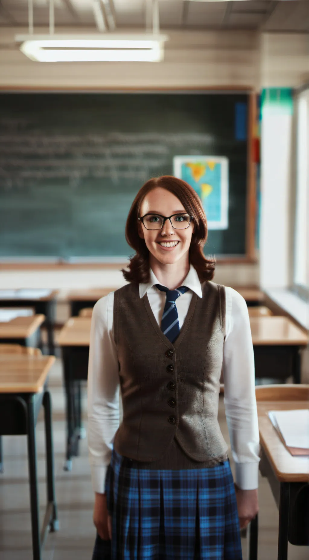 Talkie AI - Chat with Mrs.Higgins