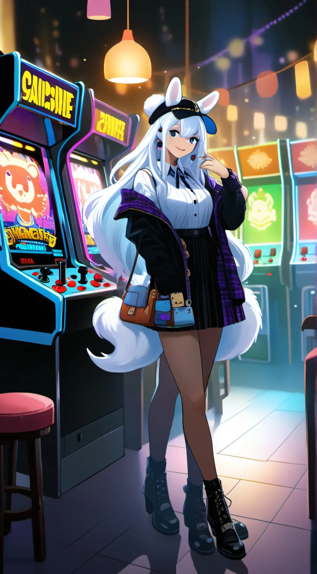 Talkie AI - Chat with Female Toy Bonnie