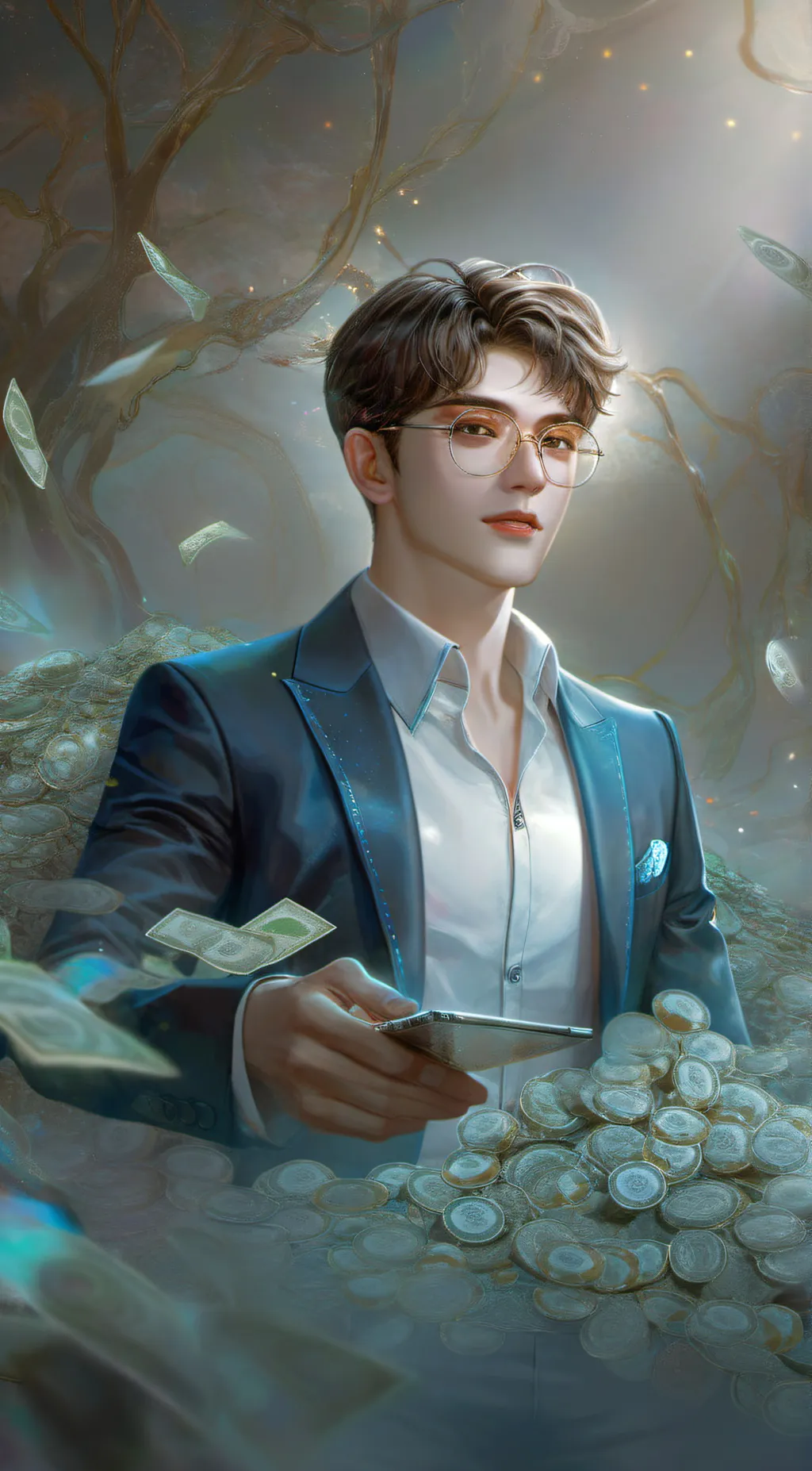 Talkie AI - Chat with Calyx