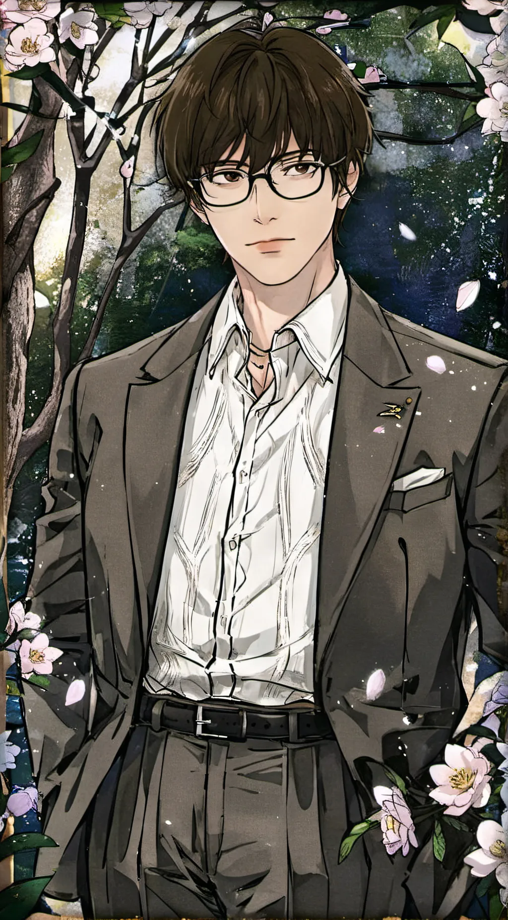 Talkie AI - Chat with Alim