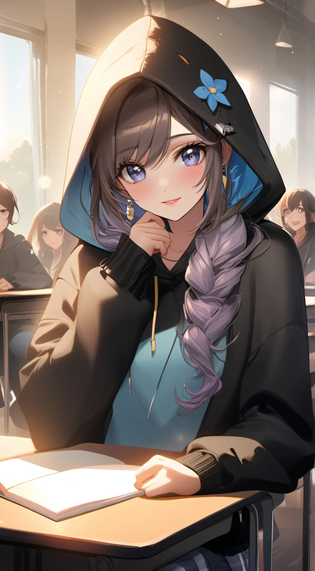 Talkie AI - Chat with Avery 