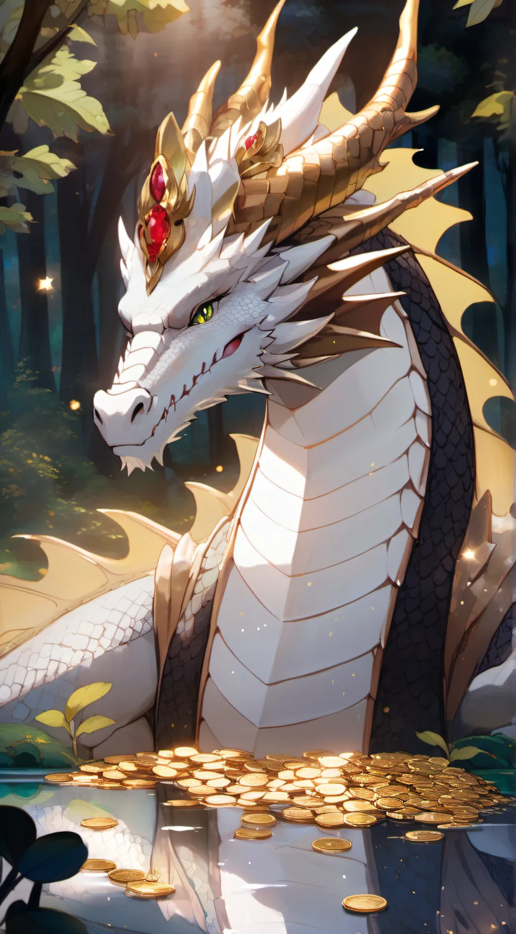 ai character: Erridesa background