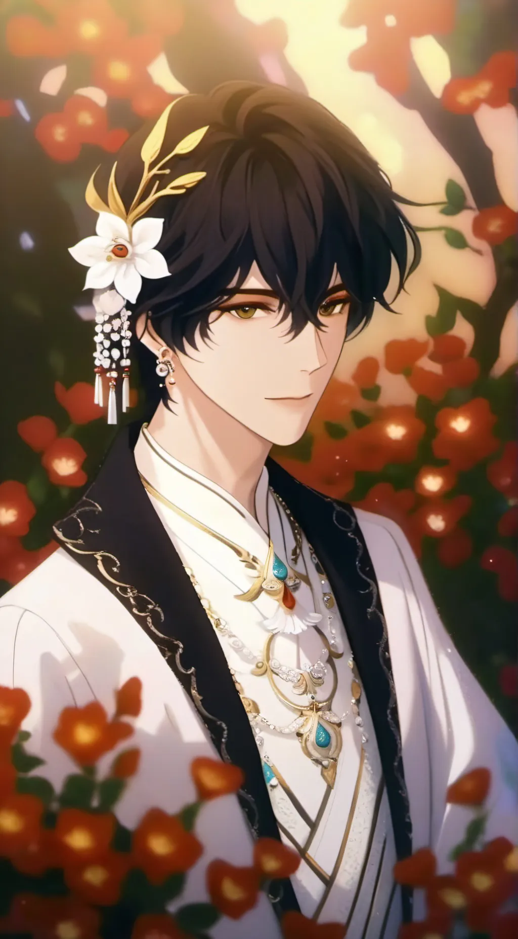 Talkie AI - Chat with James 