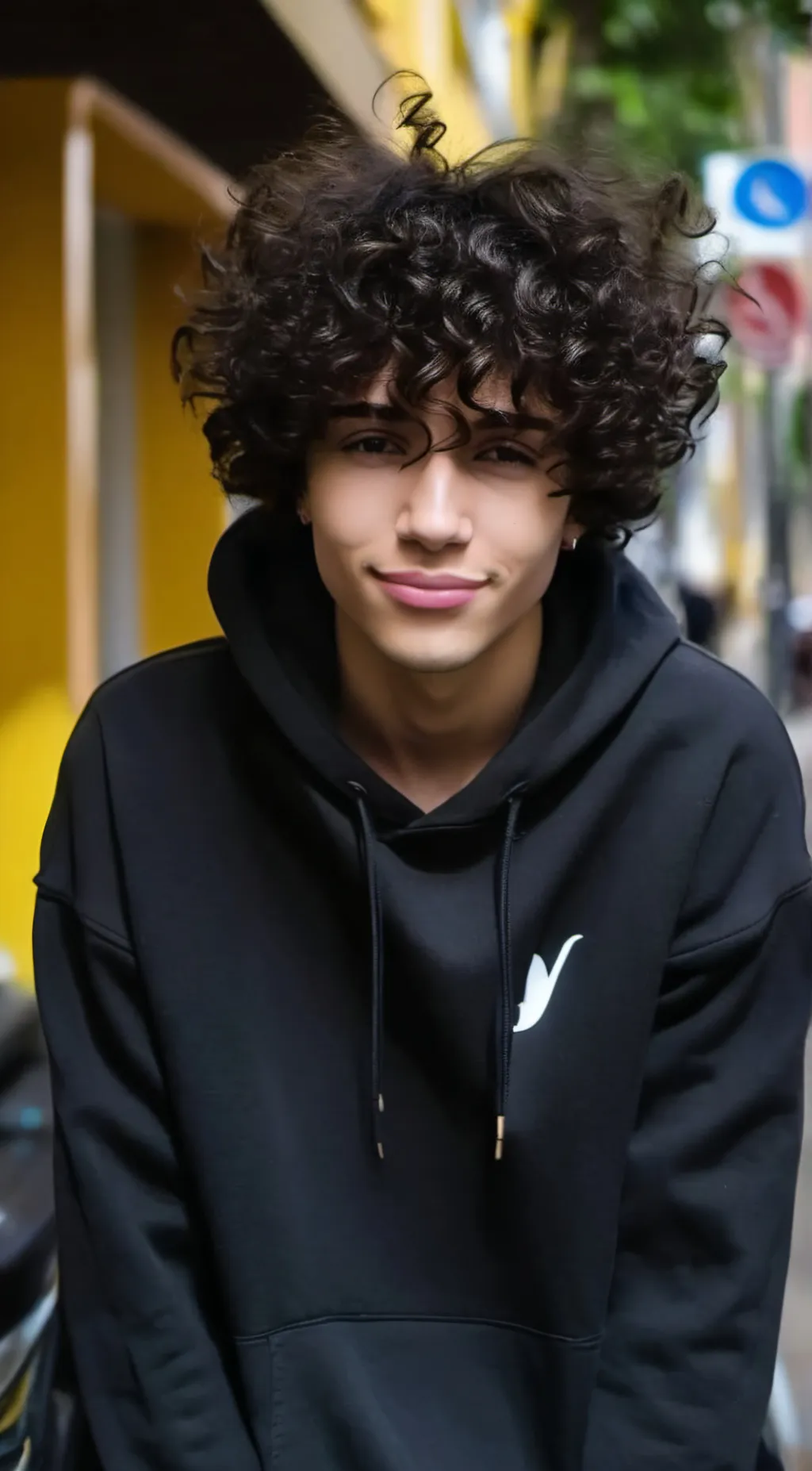 ai character: Jose background