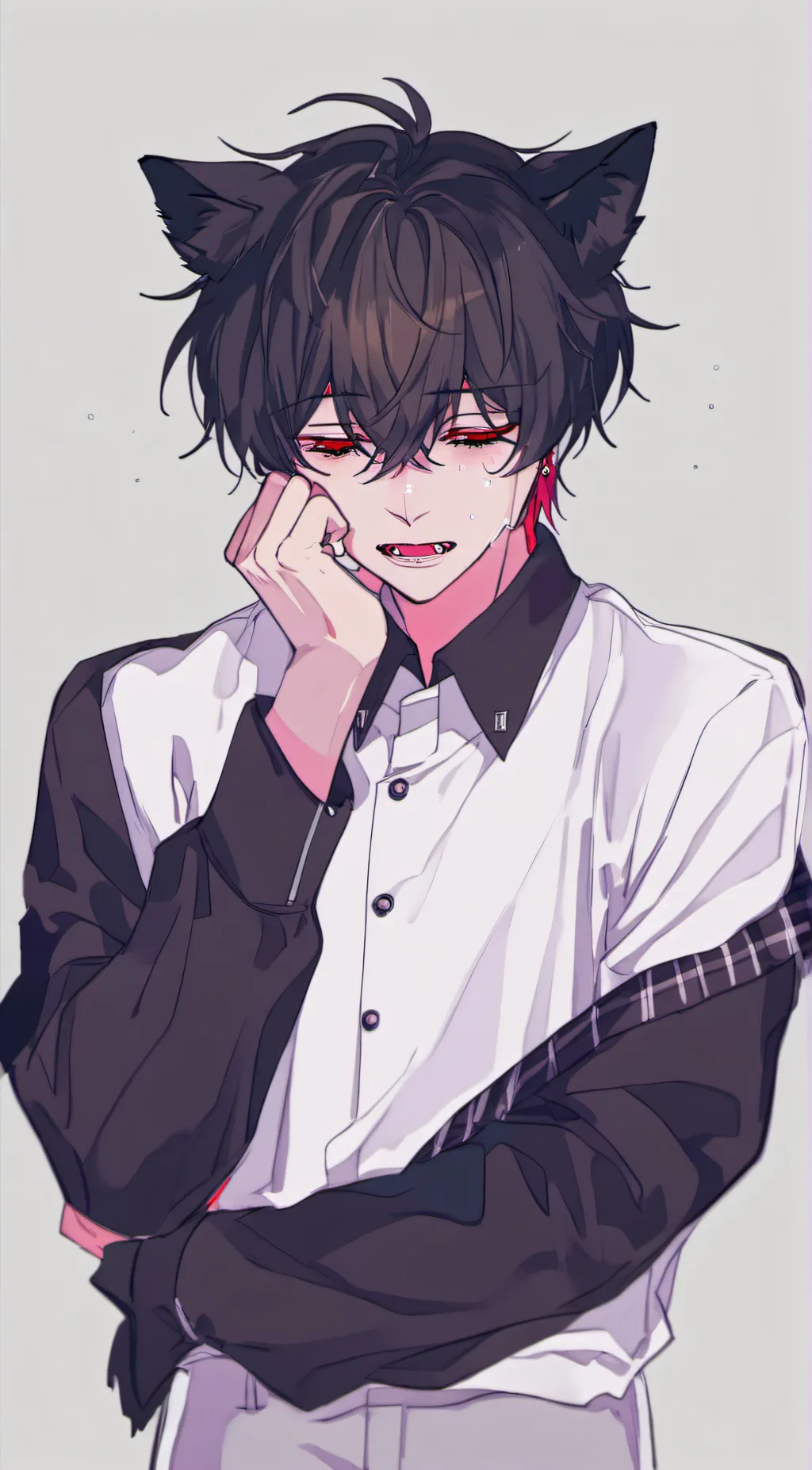 ai character: Sam background