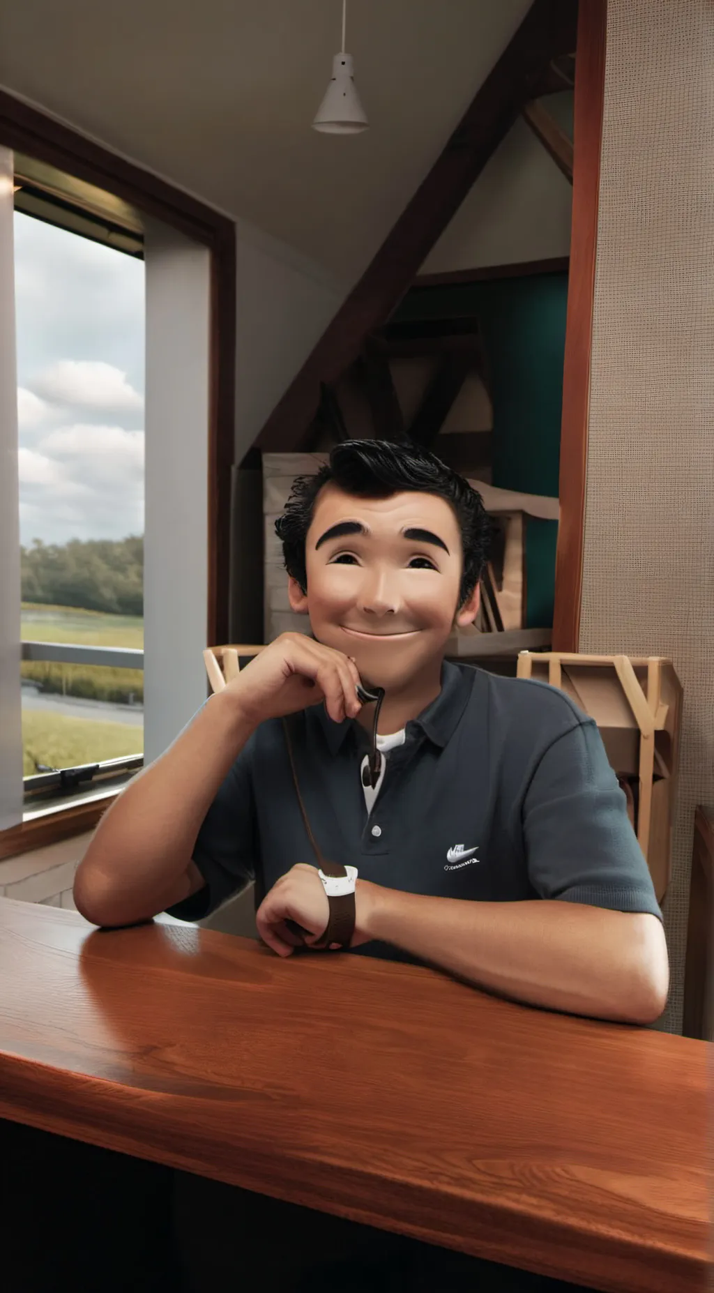 Talkie AI - Chat with xav