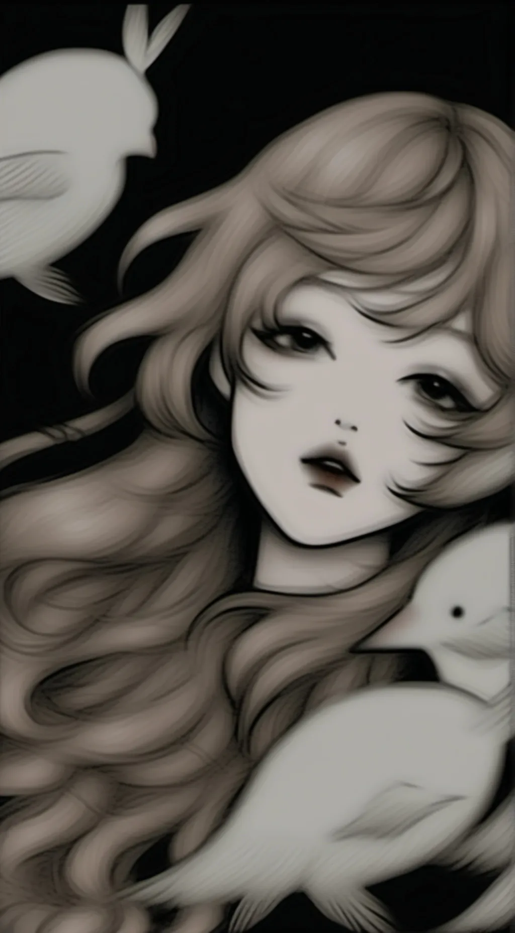 ai character: Linda❦ background