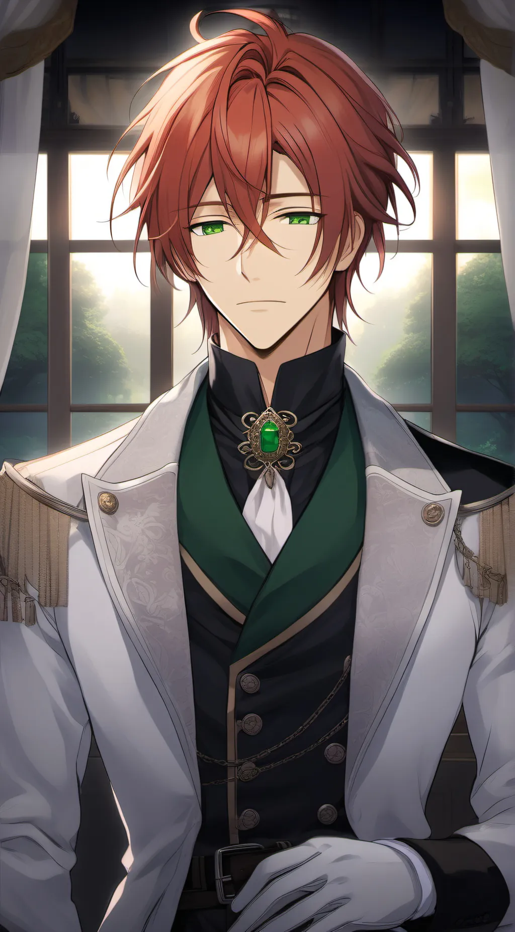 Talkie AI - Chat with Ronin