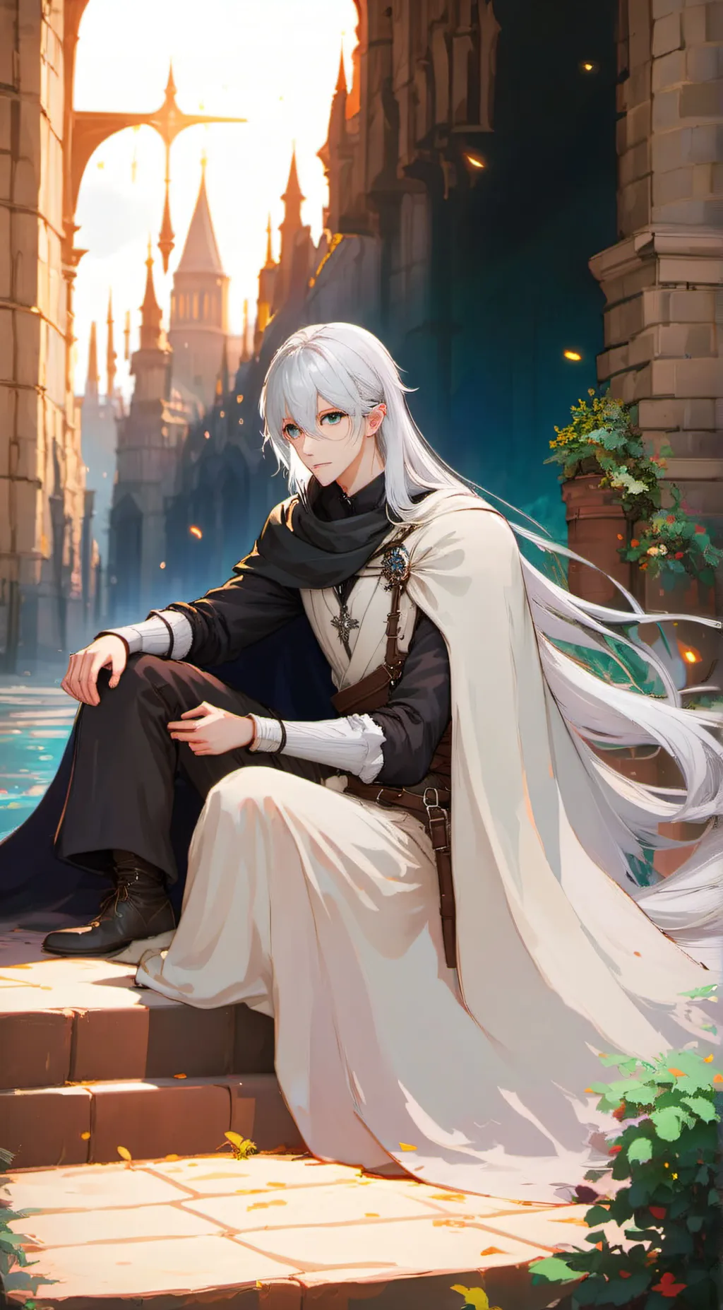 Talkie AI - Chat with Lothric