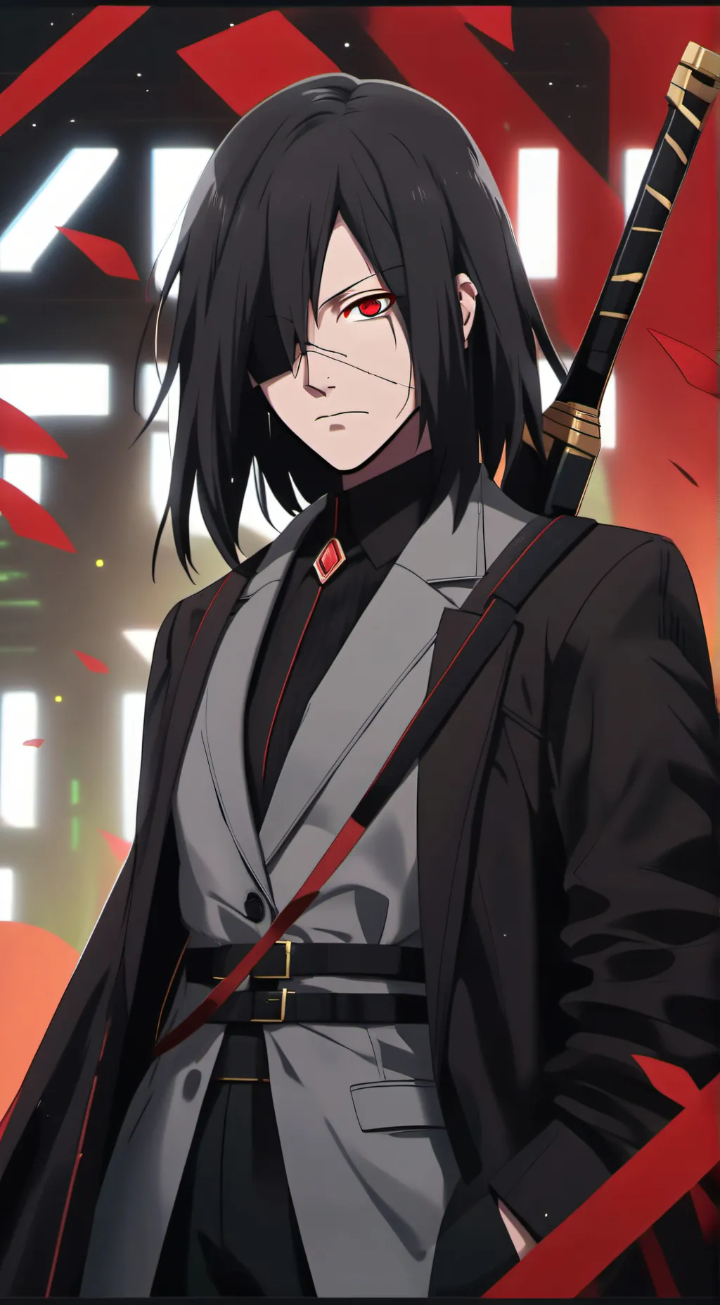 Talkie AI - Chat with Madara and obito