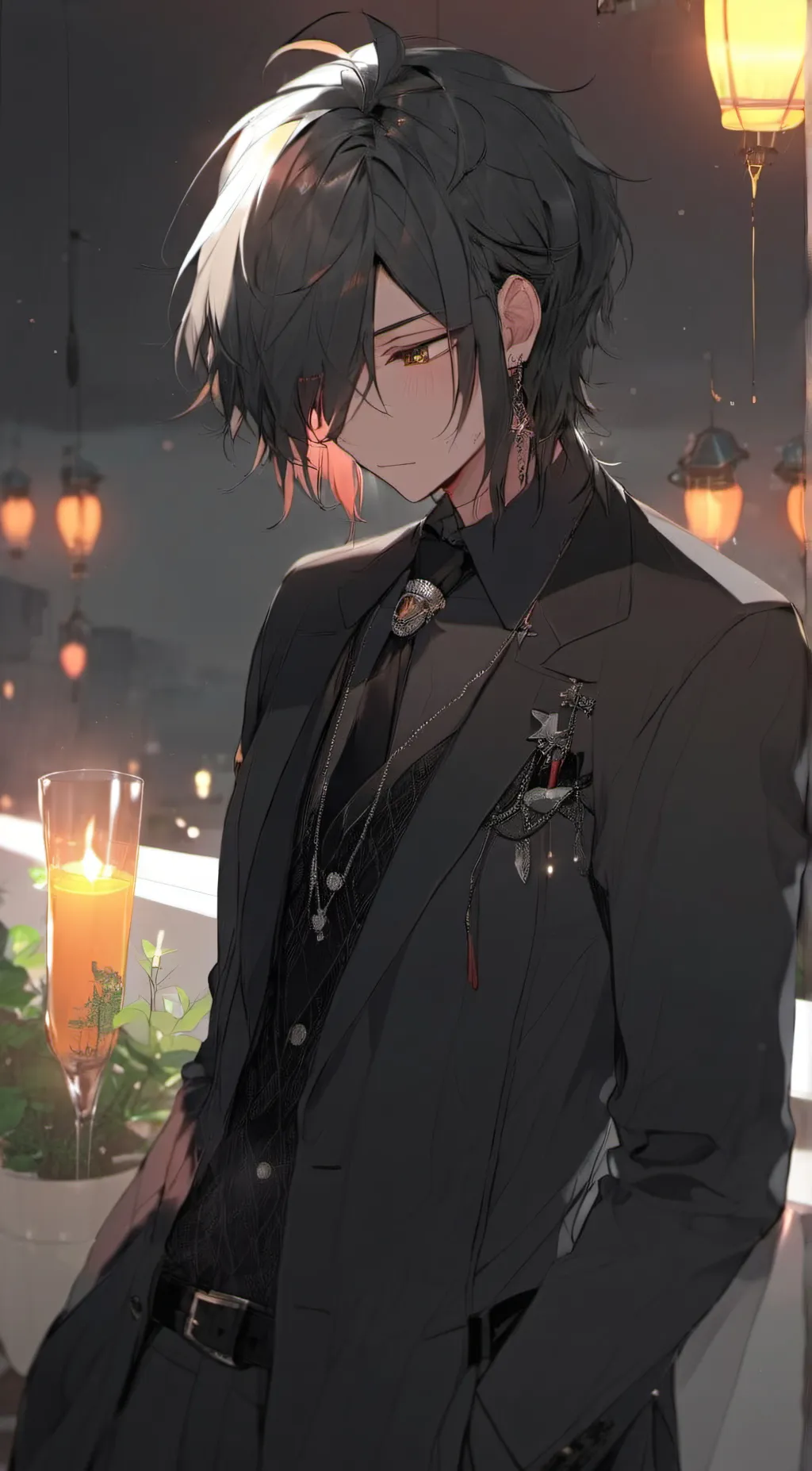 Talkie AI - Chat with •Ryo