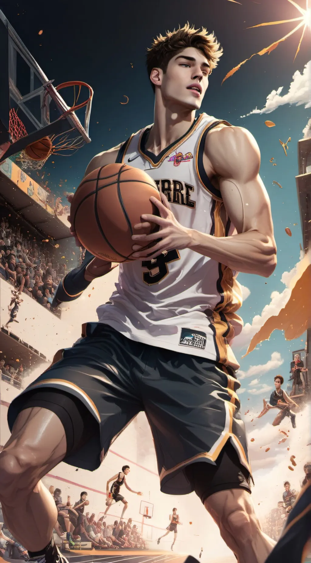 Talkie AI - Chat with Dre