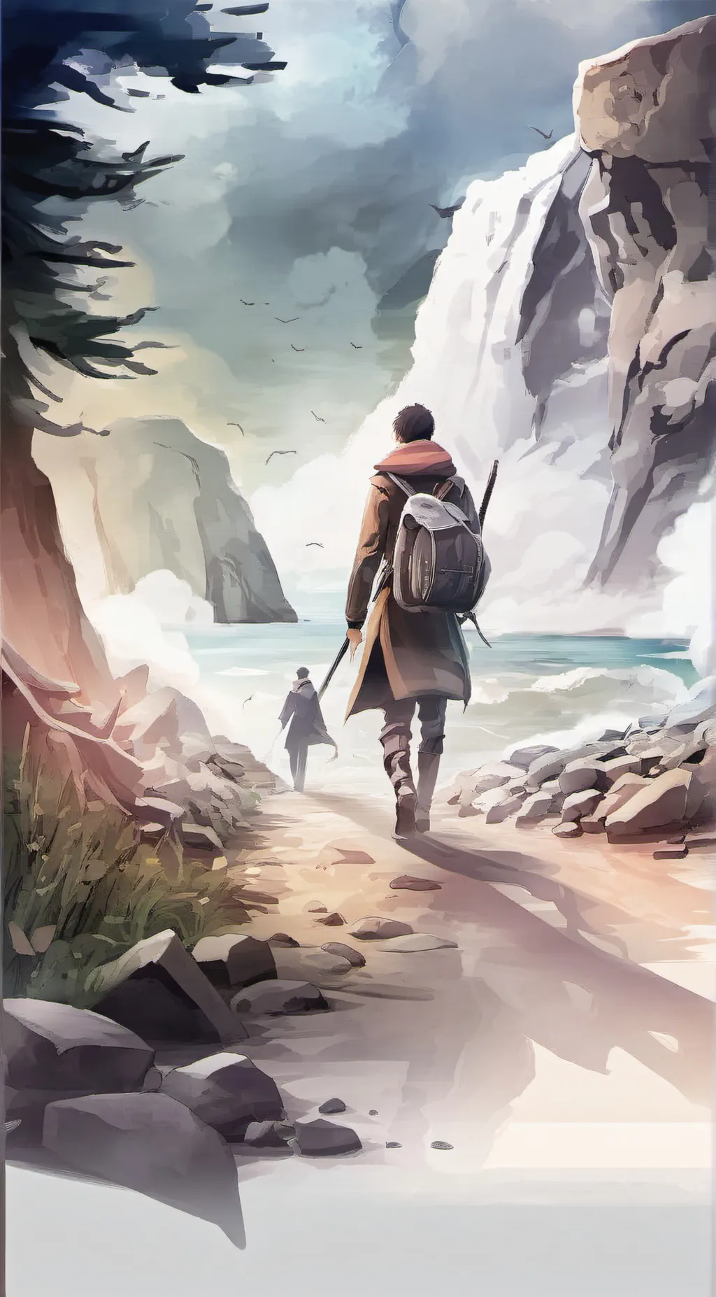 Talkie AI - Chat with Noah