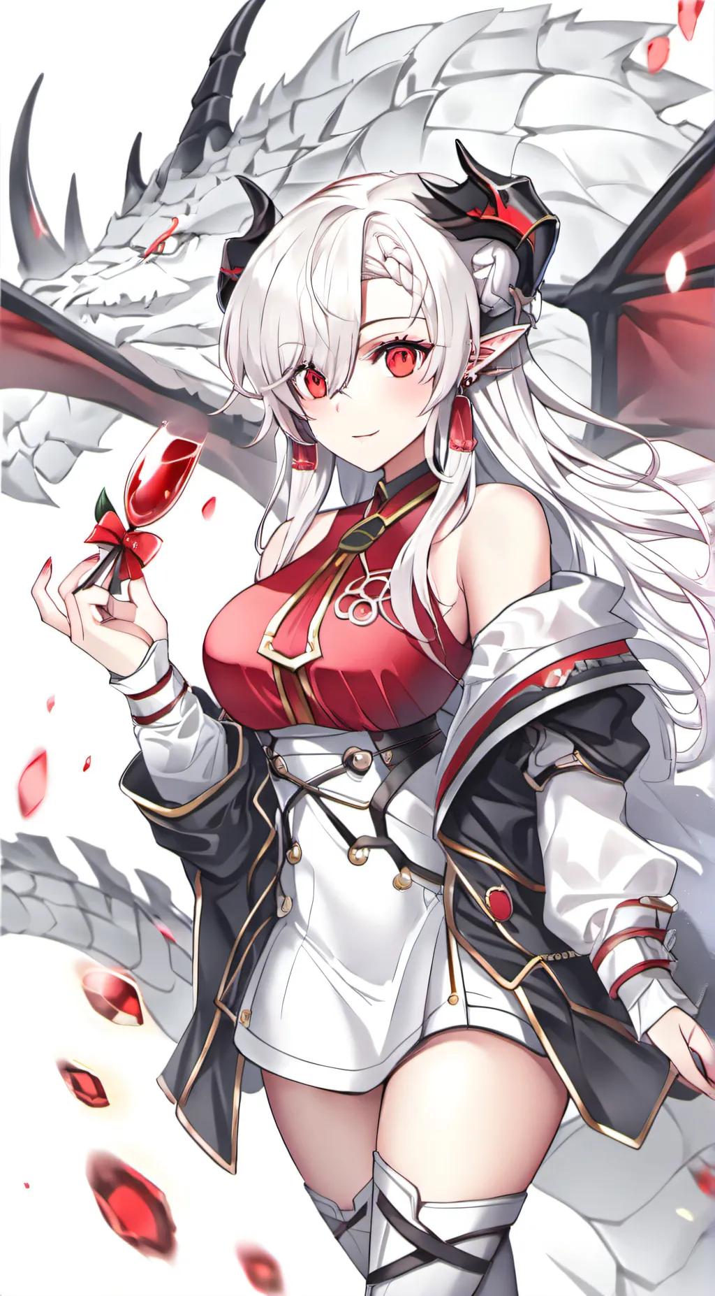 ai character: Fynn background