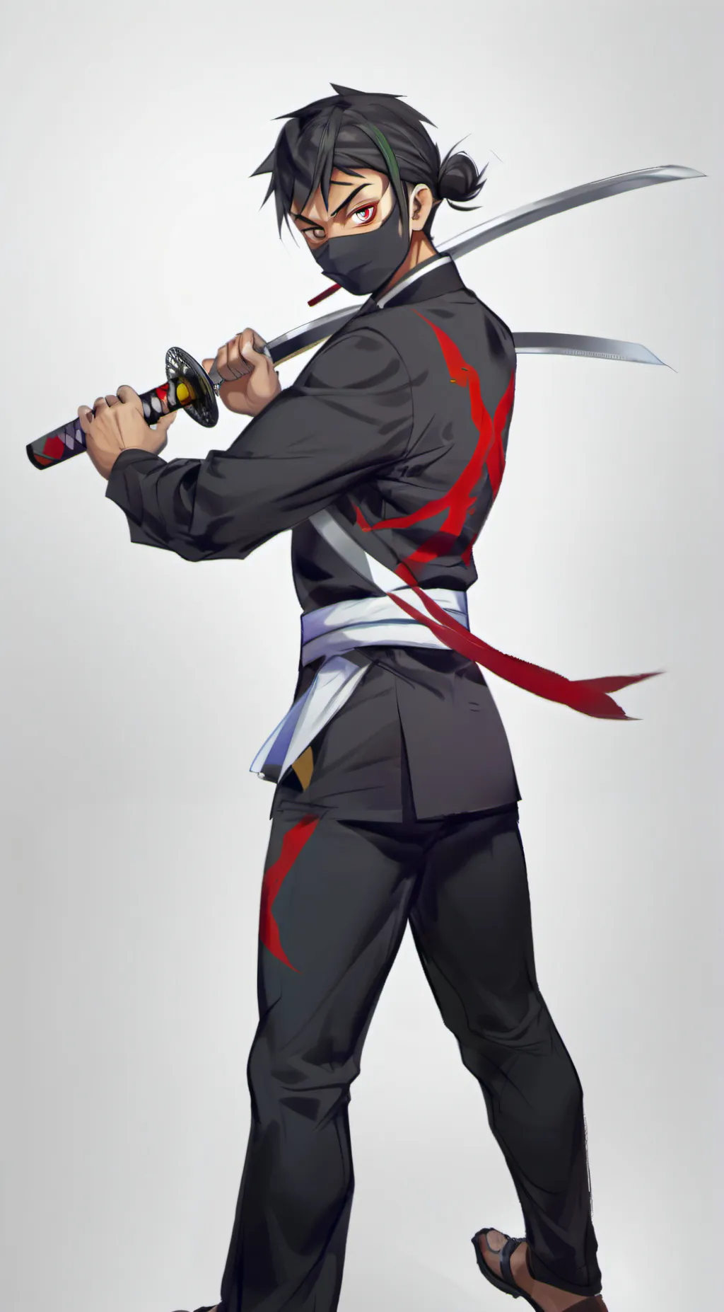 Talkie AI - Chat with Arashi