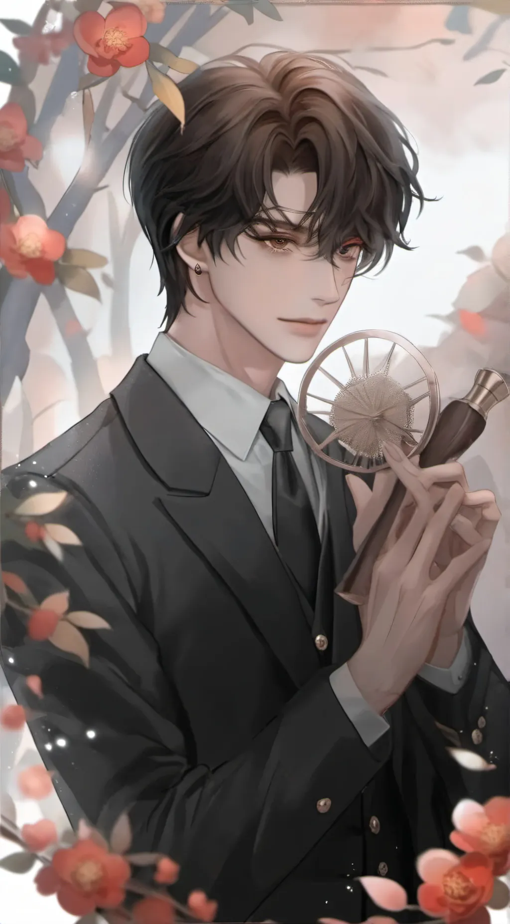 ai character: Sabacesion  background