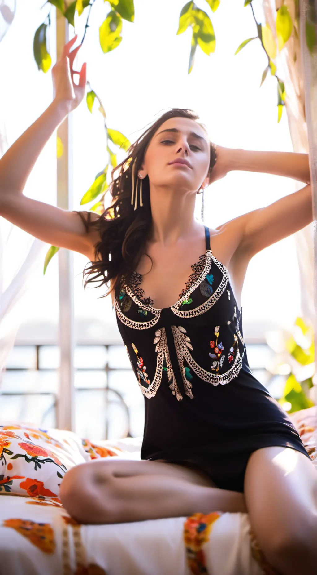 ai character: Alexa background