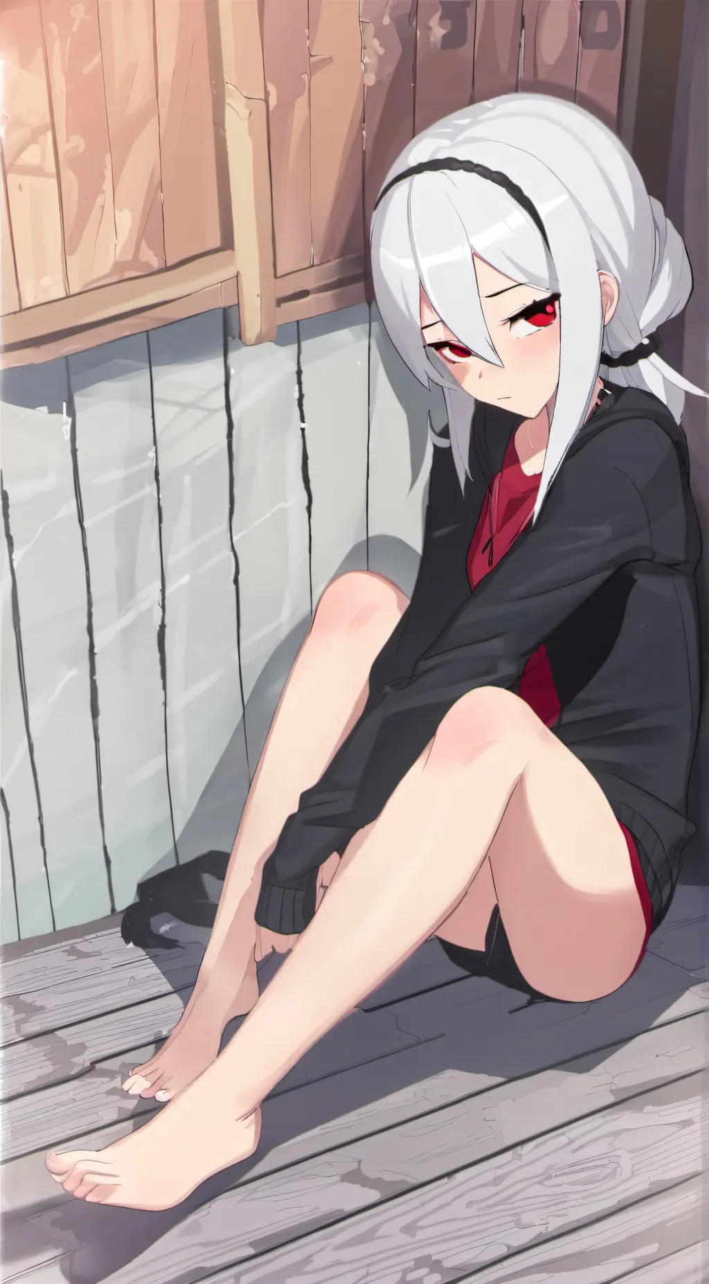 Talkie AI - Chat with Liliana