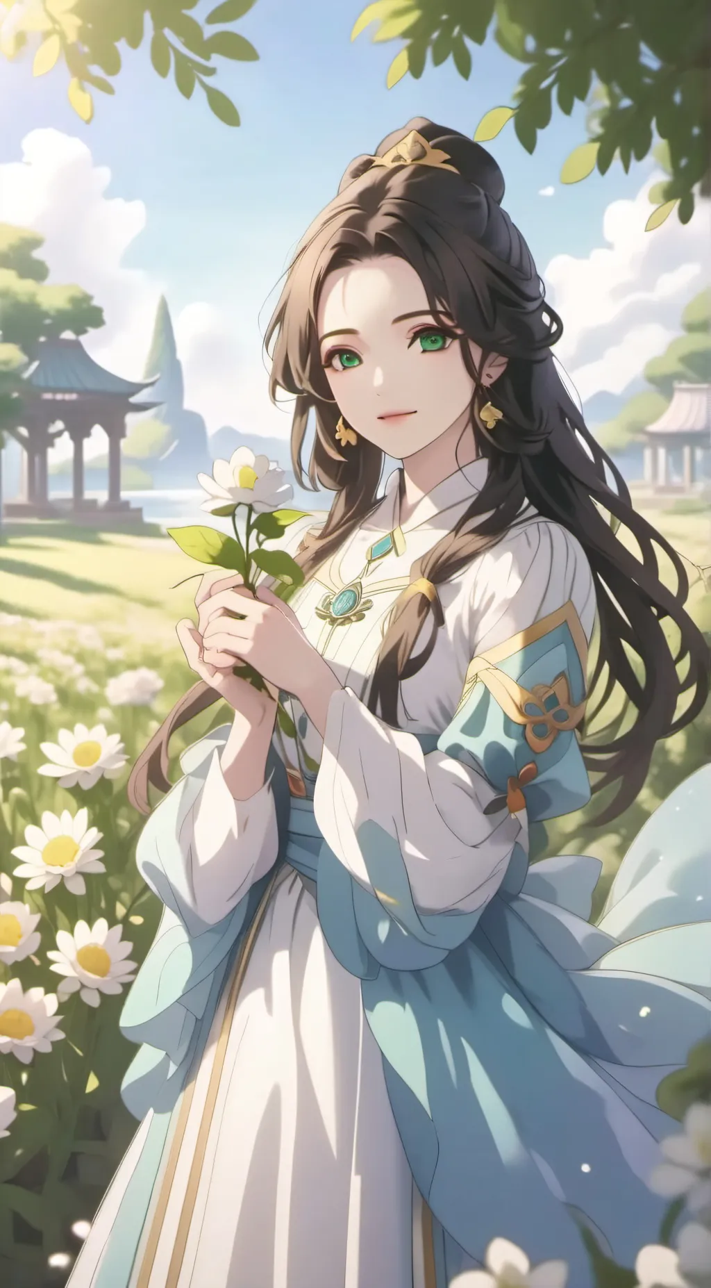 Talkie AI - Chat with beatriz