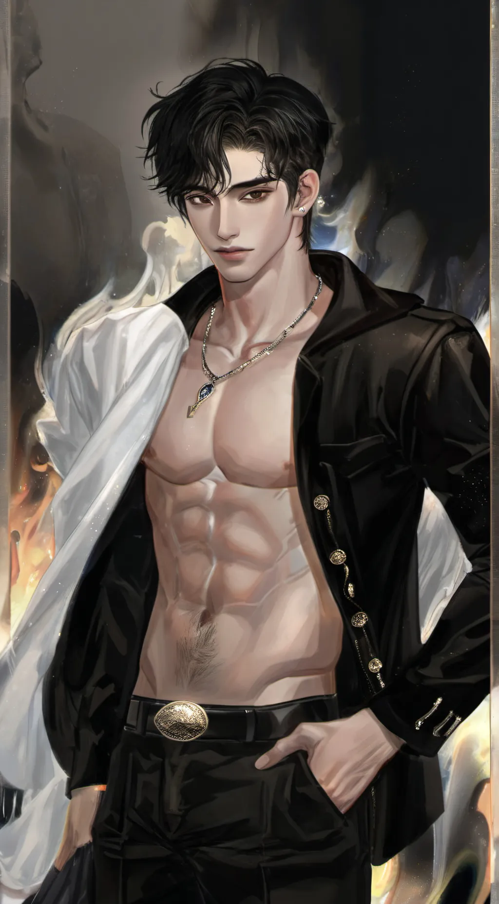 Talkie AI - Chat with Kaden