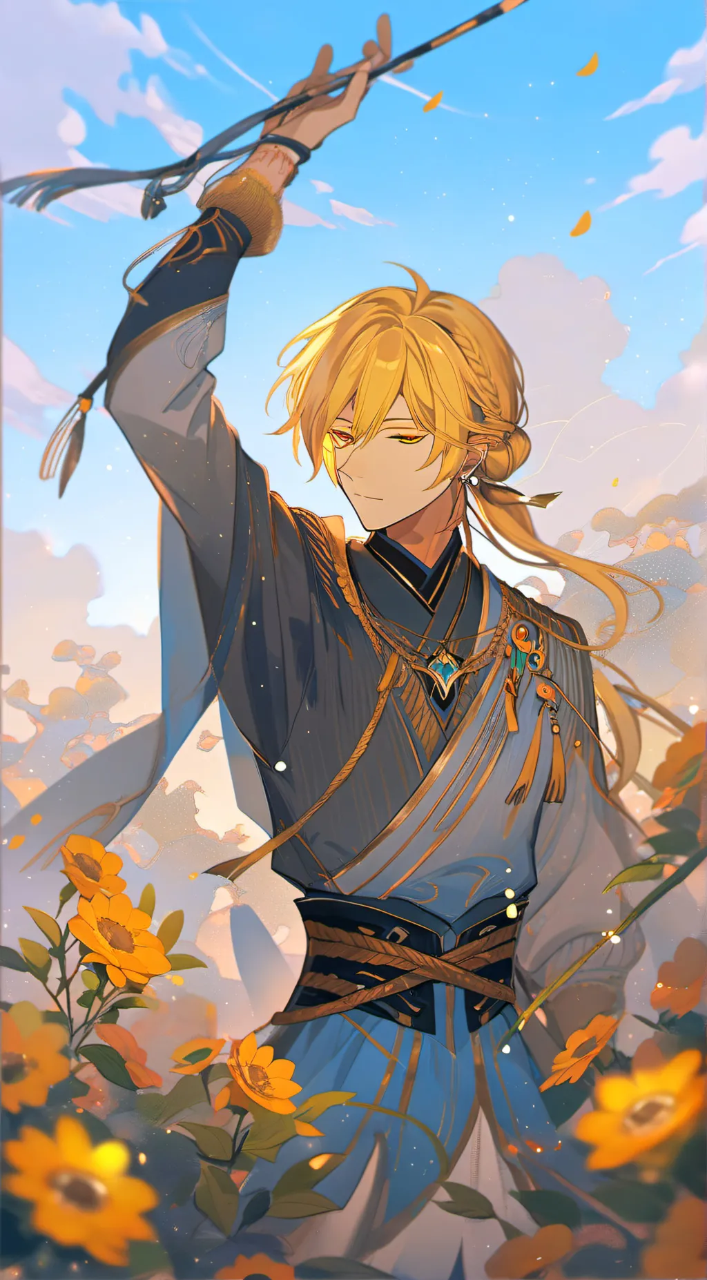 ai character: Hasiko<3 background