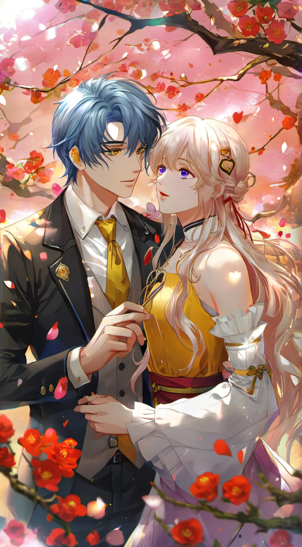 Talkie AI - Chat with Davin Watson