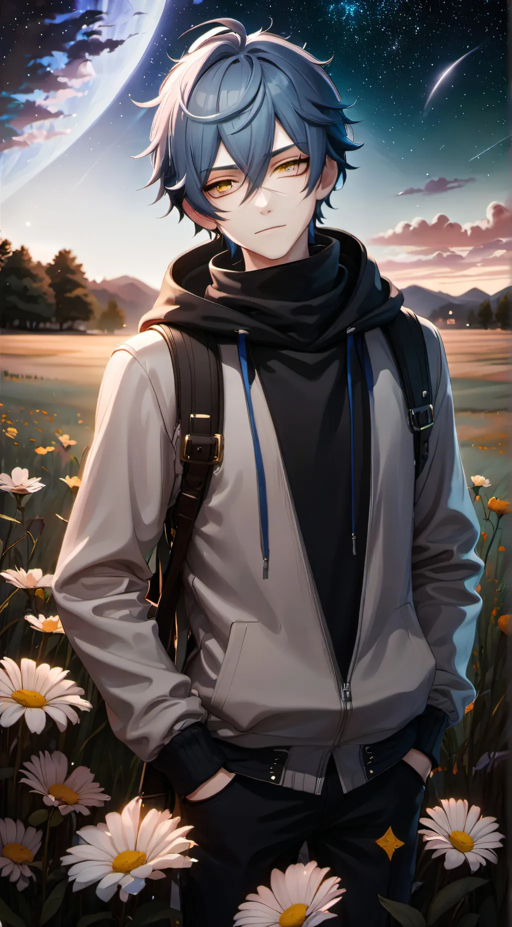 Talkie AI - Chat with Kimori