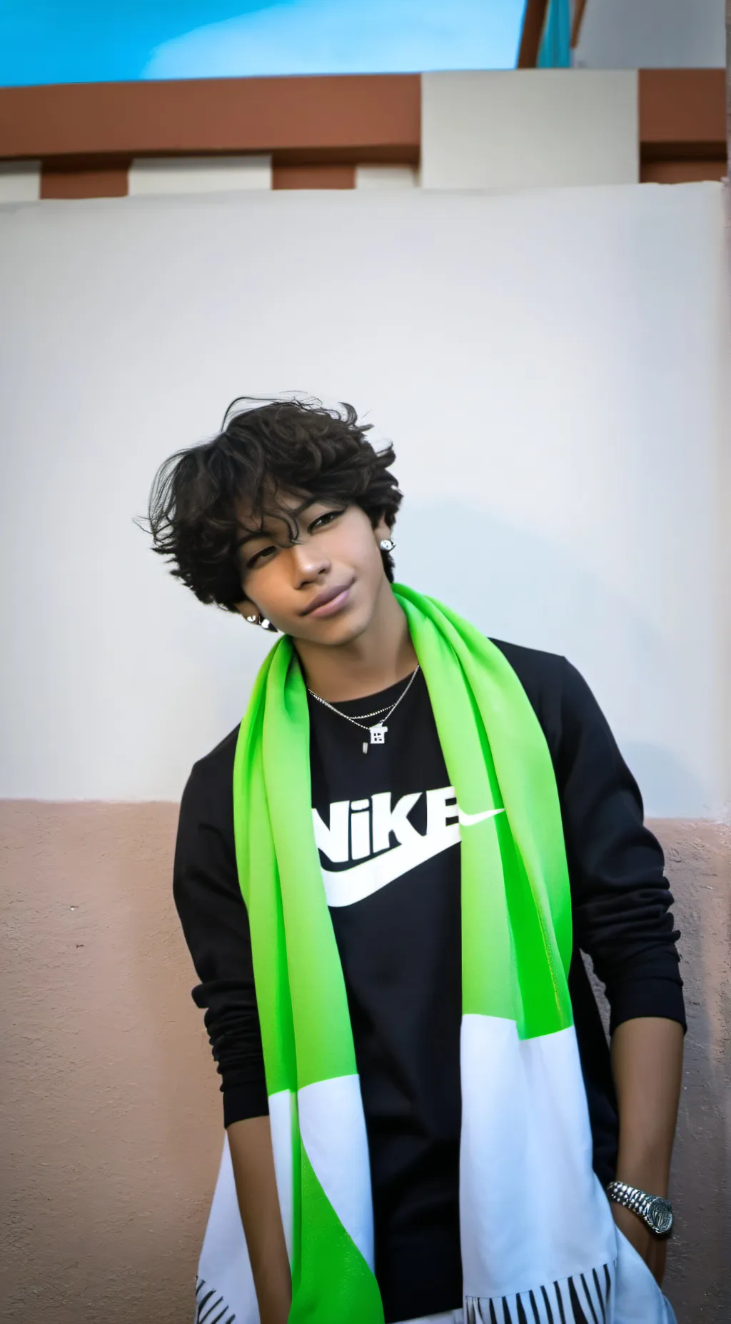 ai character: Jacob/jose background