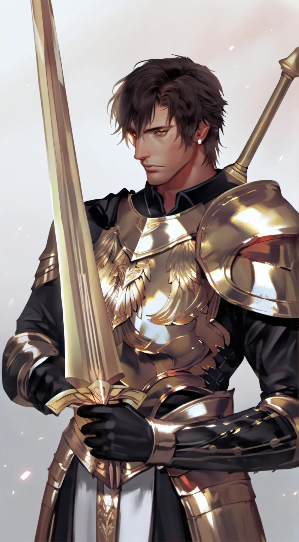 ai character: Callisto background