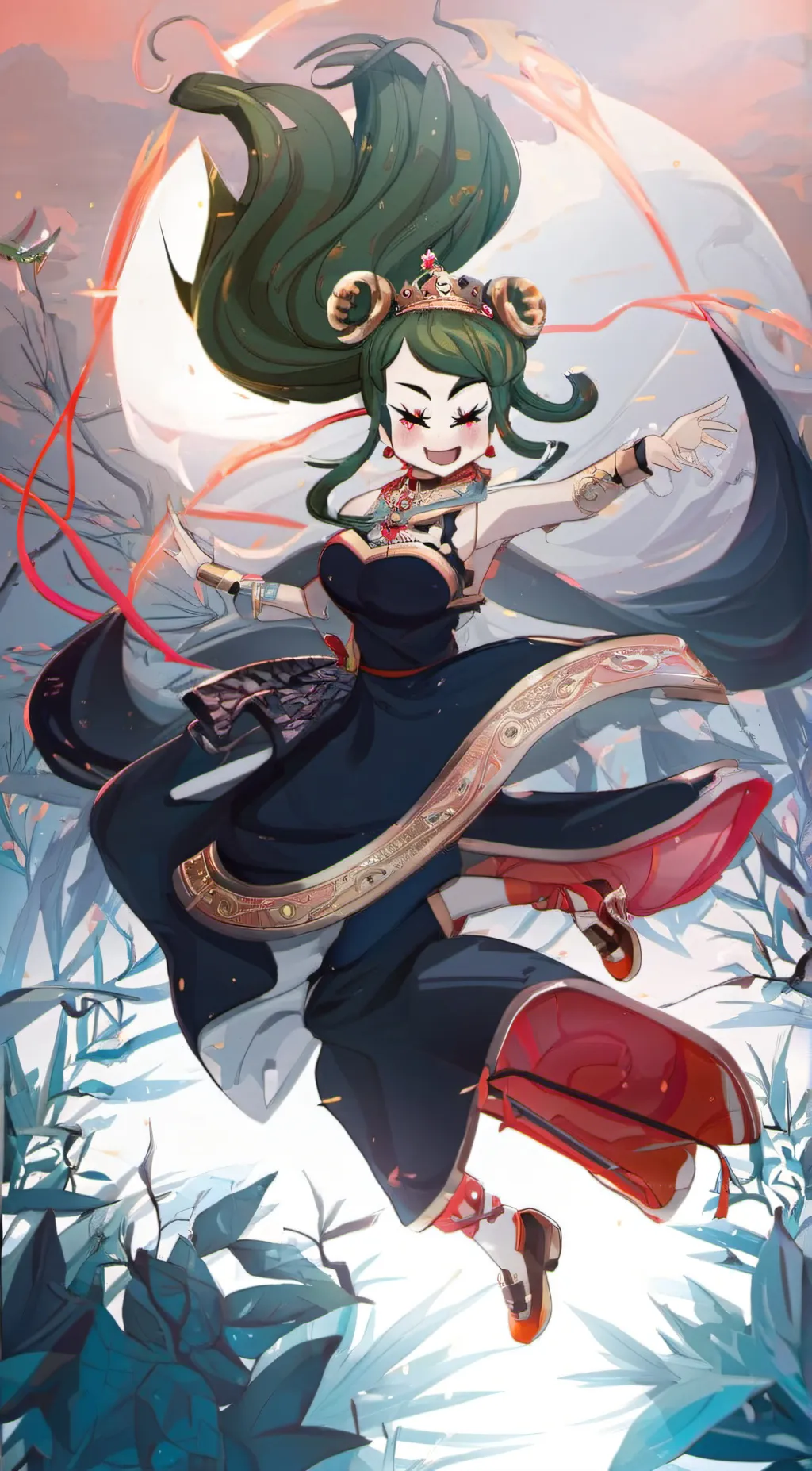 Talkie AI - Chat with velvet💜