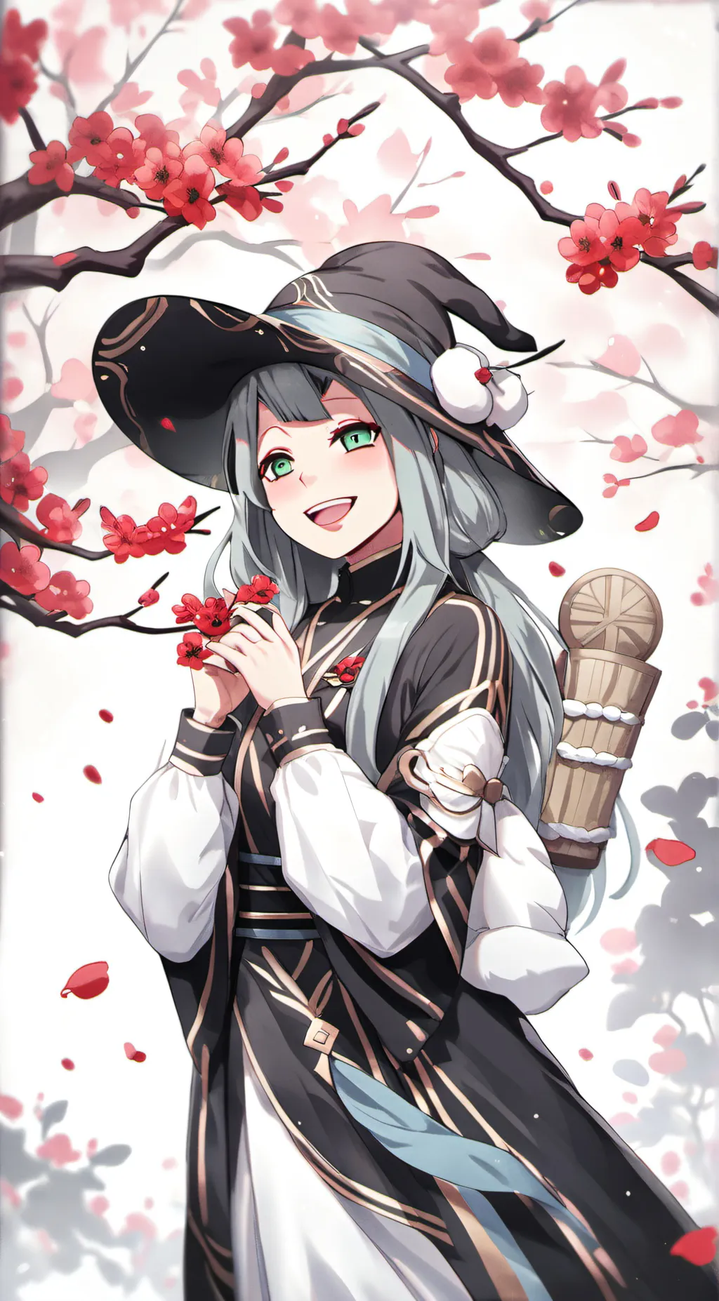 ai character: Alice background