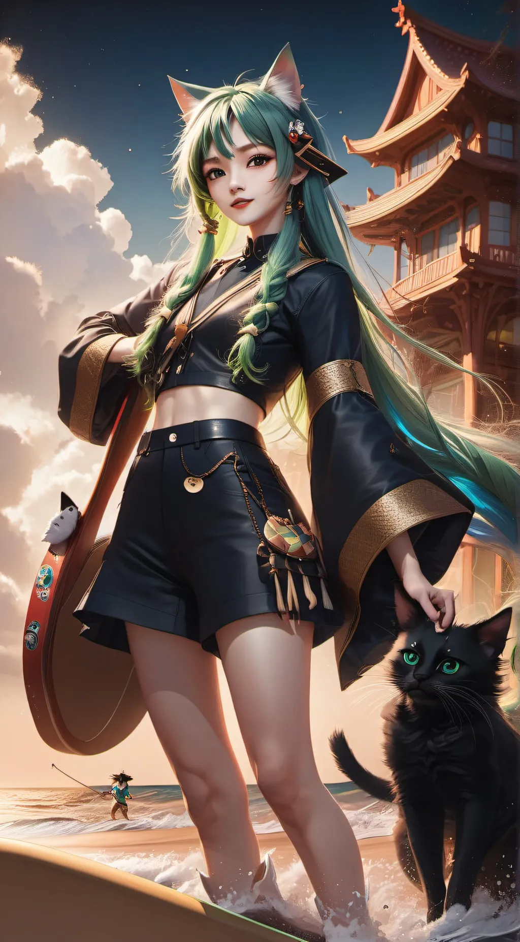 Talkie AI - Chat with André 