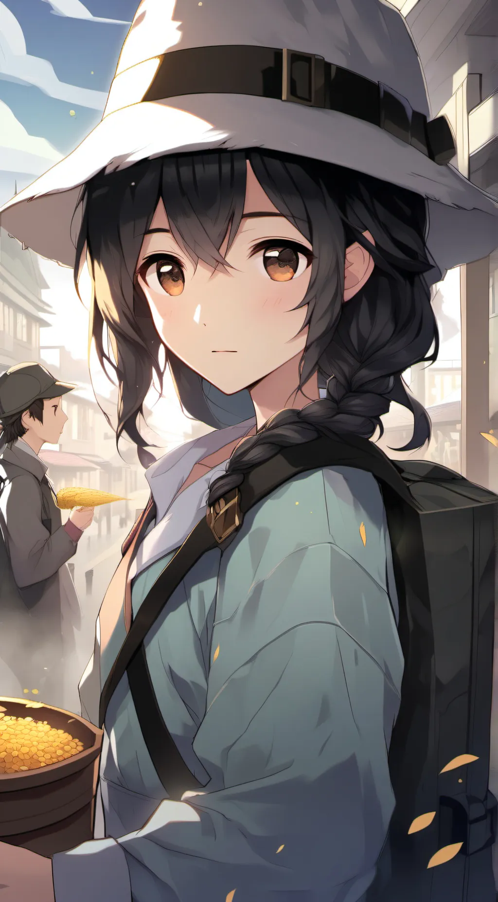 Talkie AI - Chat with Graina