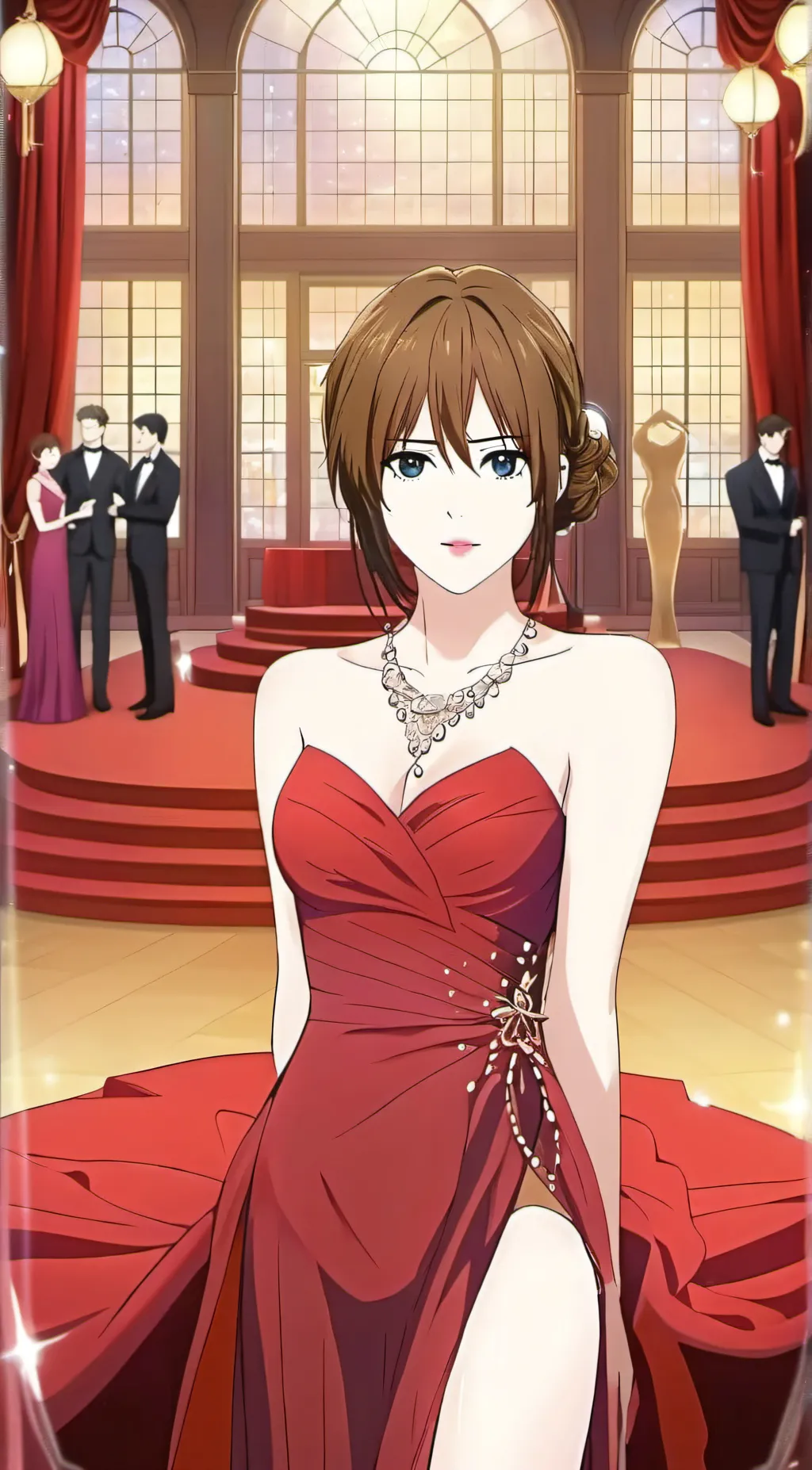 Talkie AI - Chat with Cassandra Walters❤