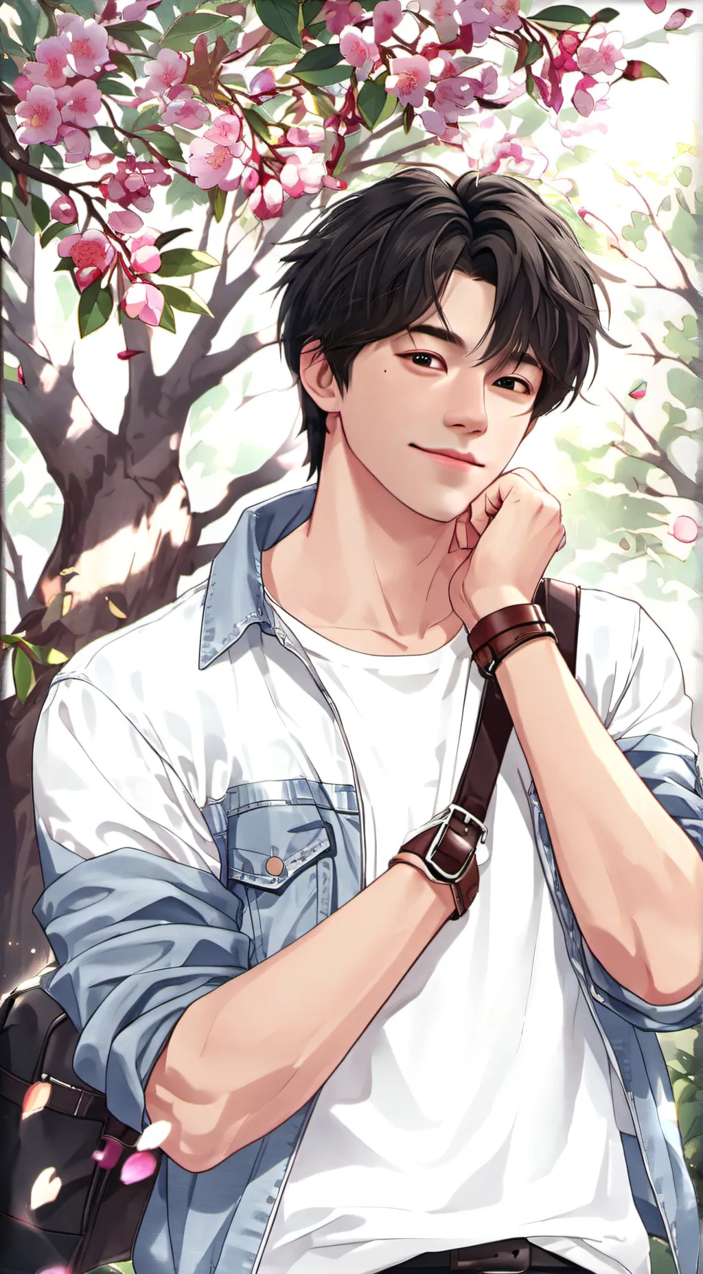 Talkie AI - Chat with Jonny 