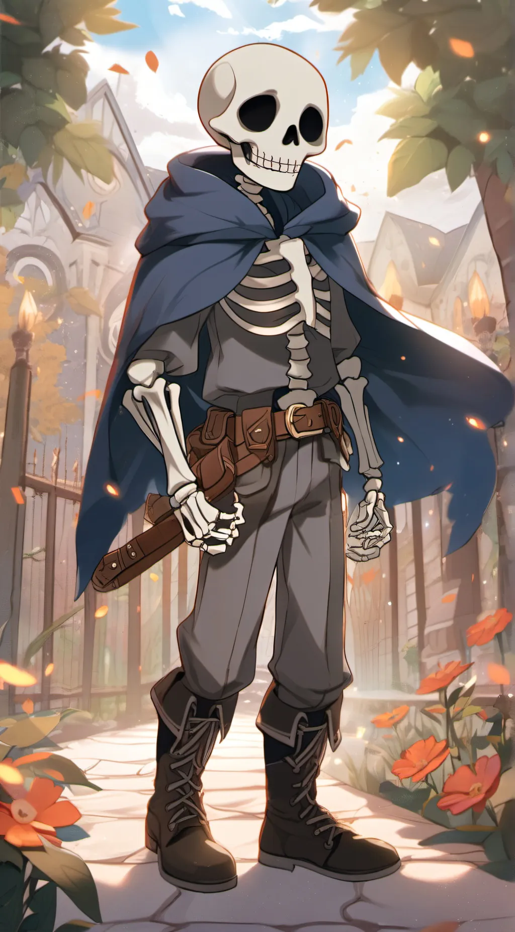 Talkie AI - Chat with Swap Sans