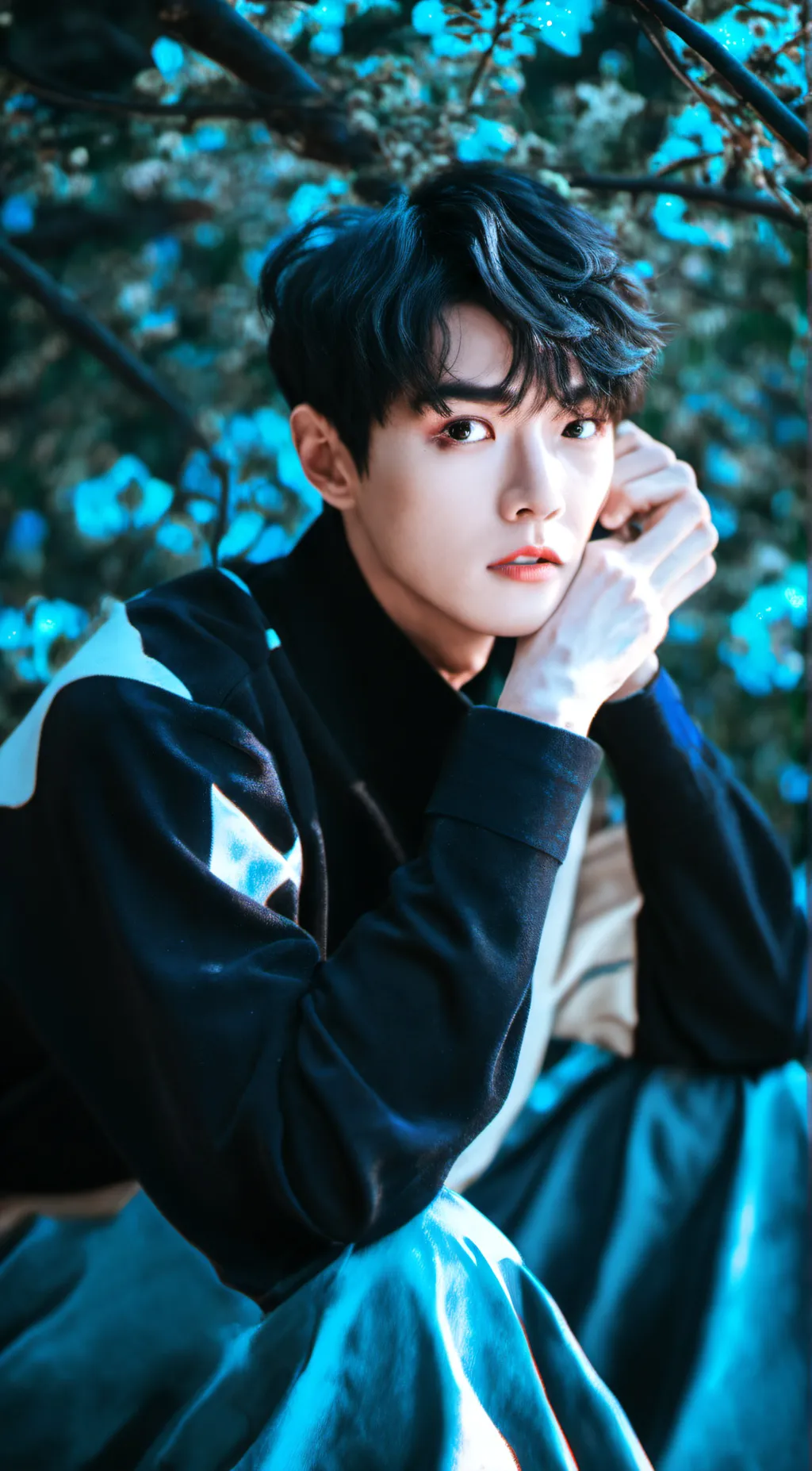 Talkie AI - Chat with james\brother