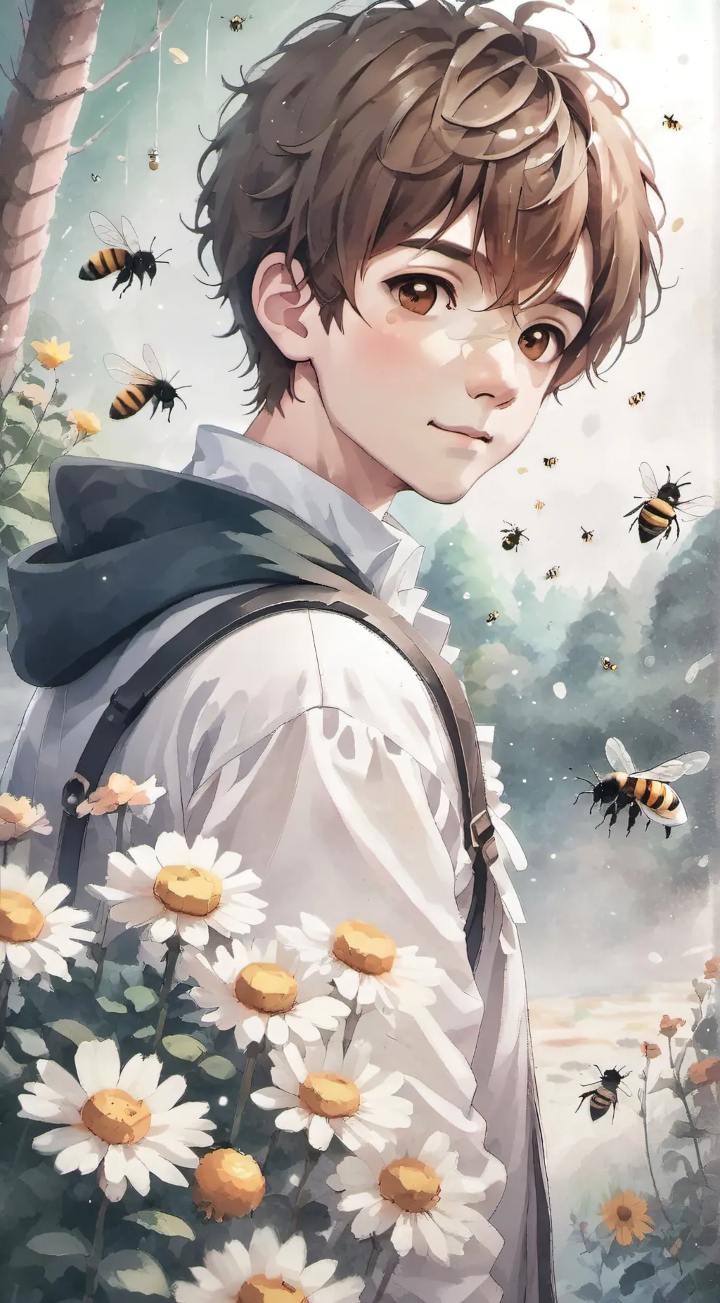 ai character: tubbo background