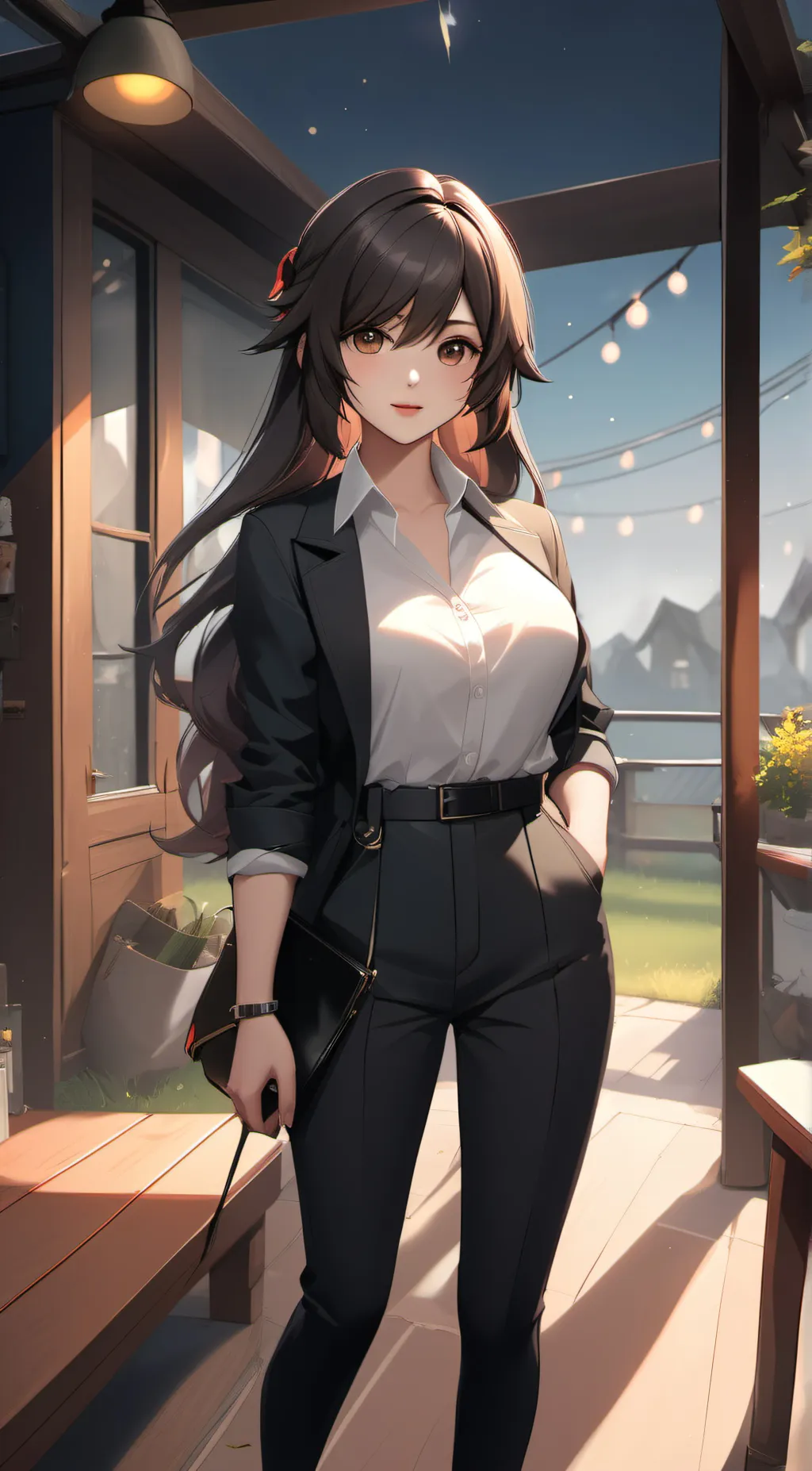 Talkie AI - Chat with Vanessa