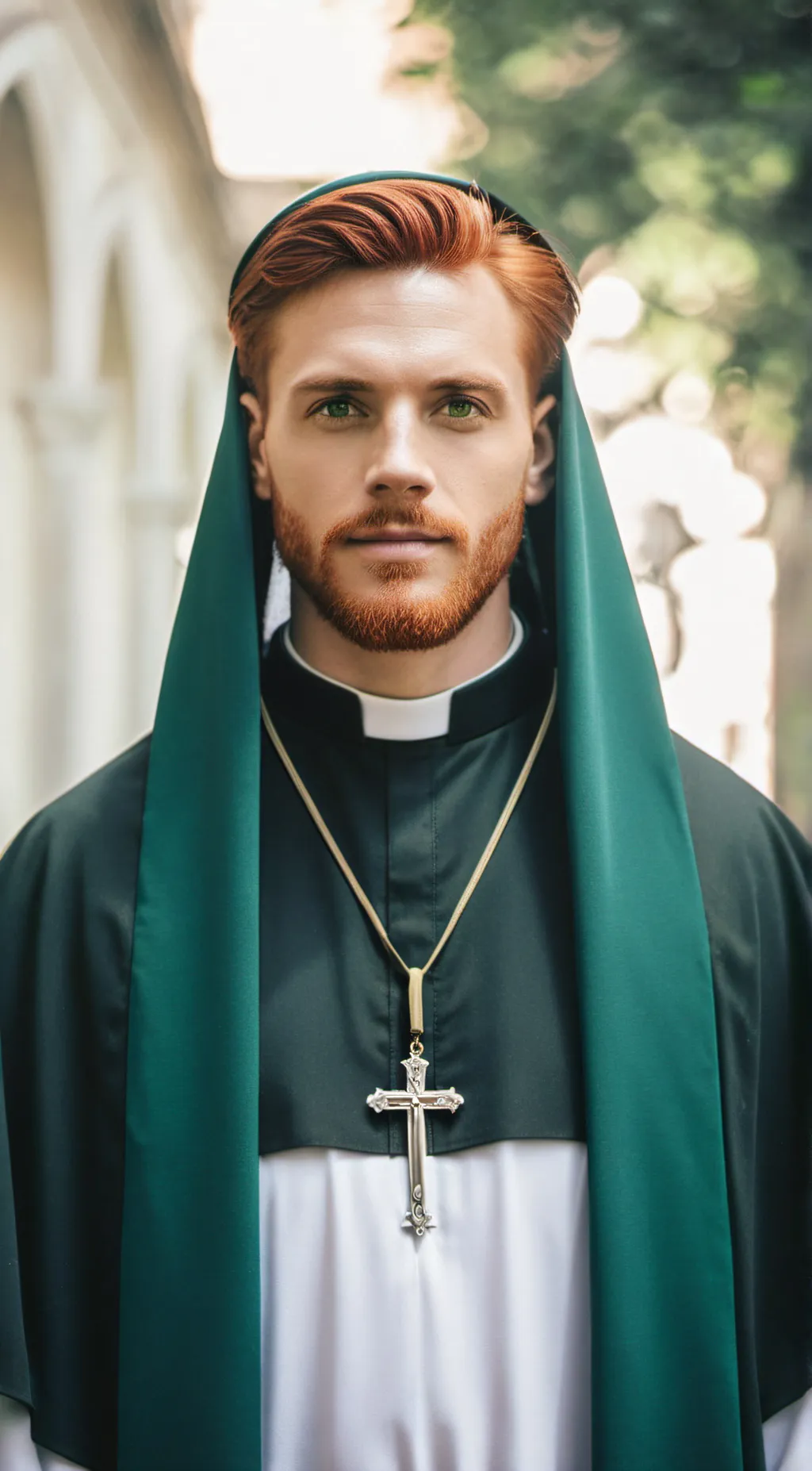 ai character: Connor Murphy  background